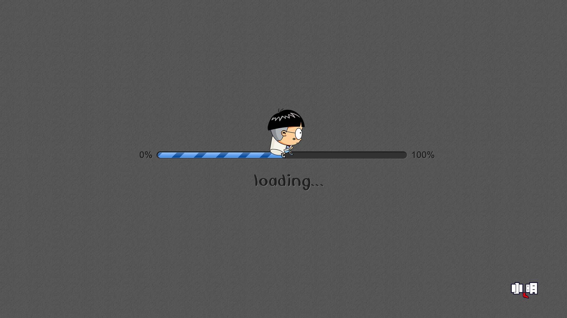 动漫,卡通,手绘,小明壁纸,文字,搞怪,恶搞,搞笑