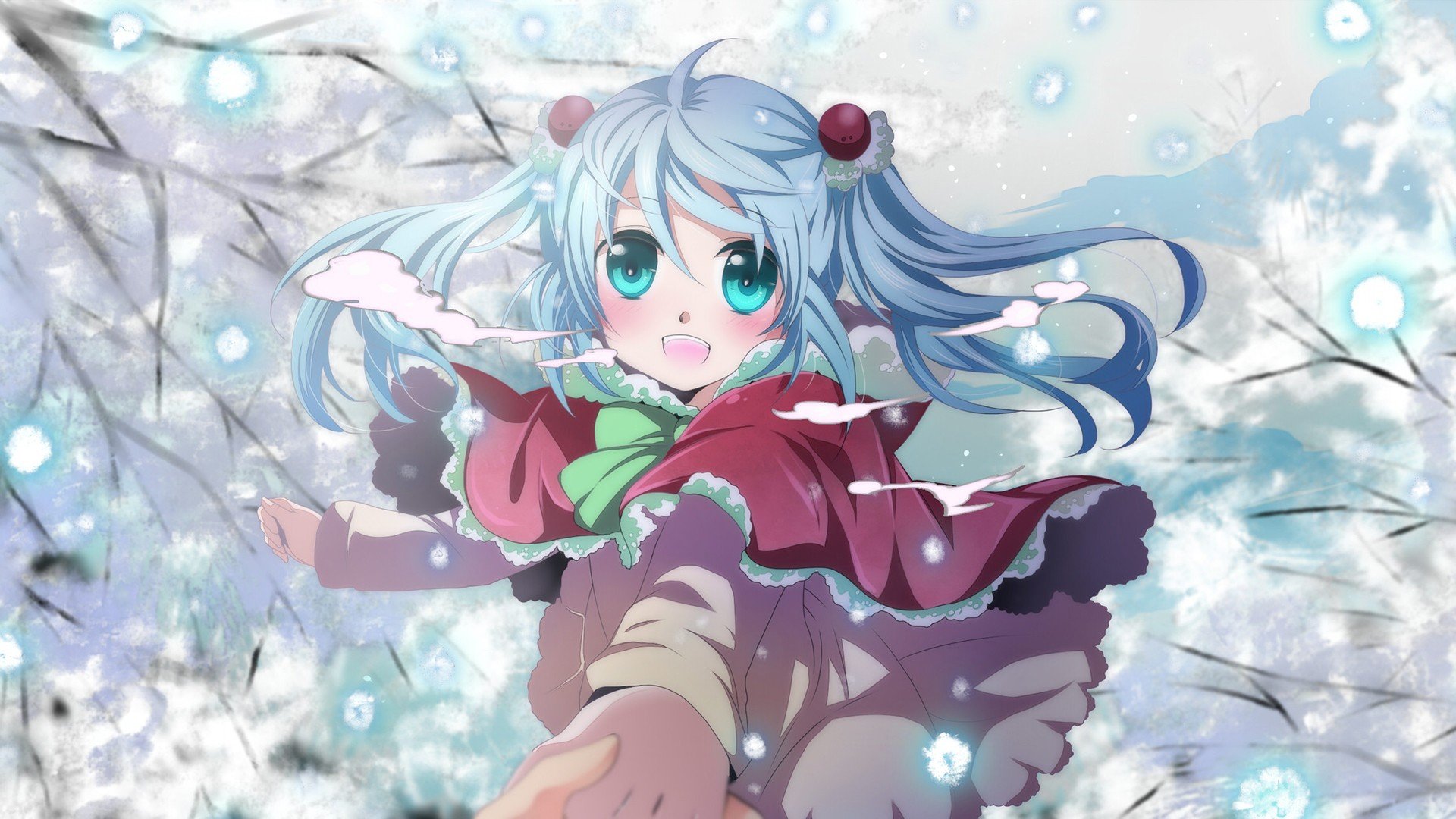 动漫,手绘,初音未来