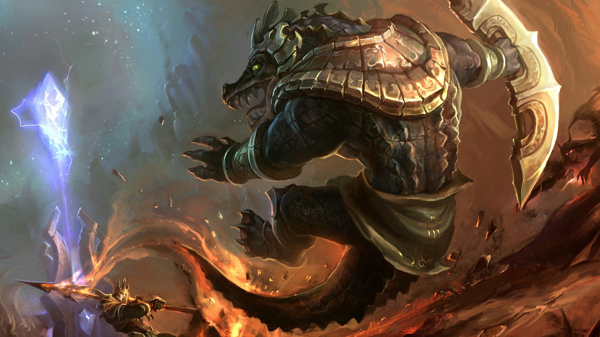 游戏,英雄联盟,网游