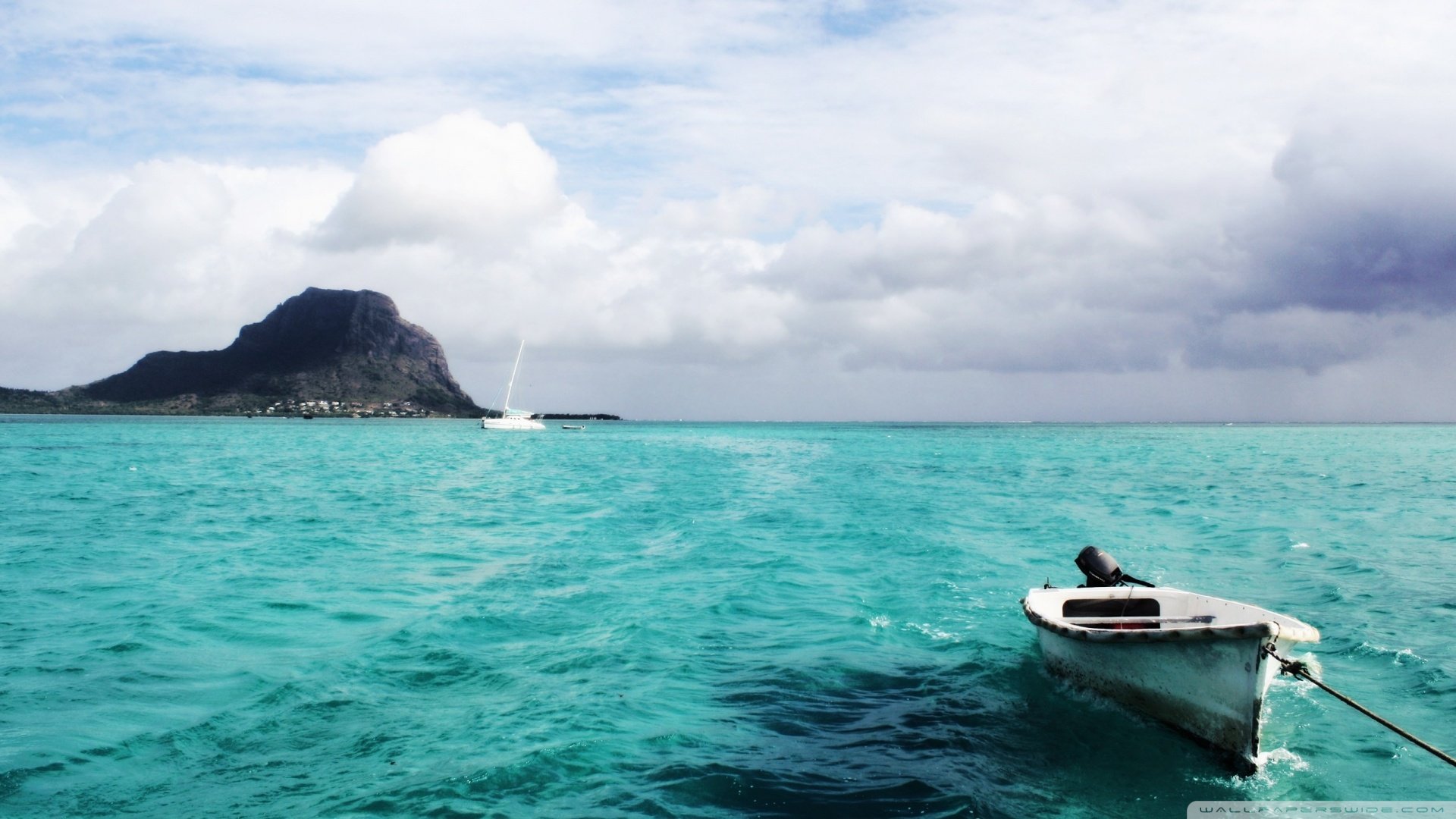 自然,风光,风景,海洋天堂,大海,唯美,碧绿,海水,海面