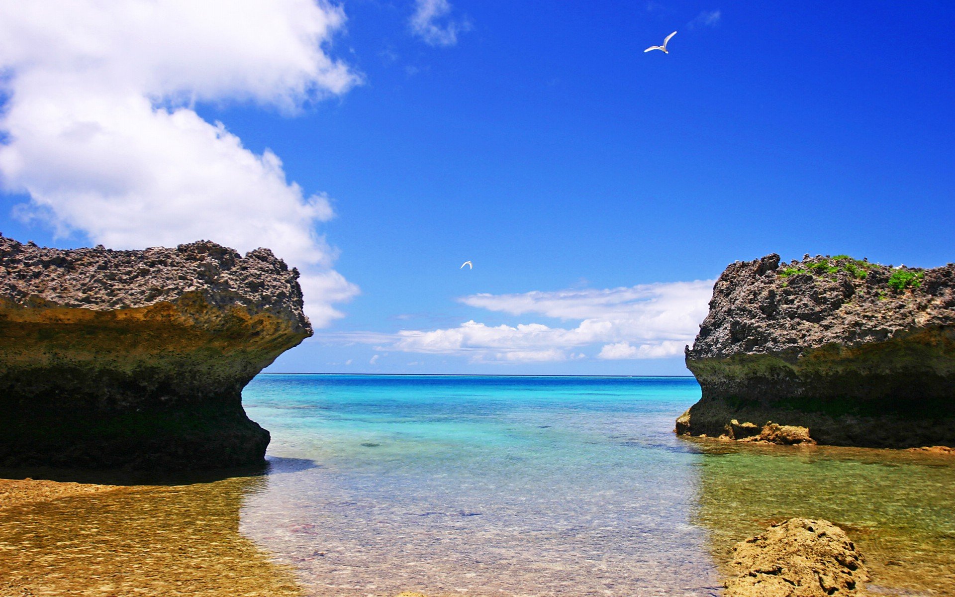 自然风光,绿色,清新,唯美,意境,炎炎夏日,旅游胜地,风景