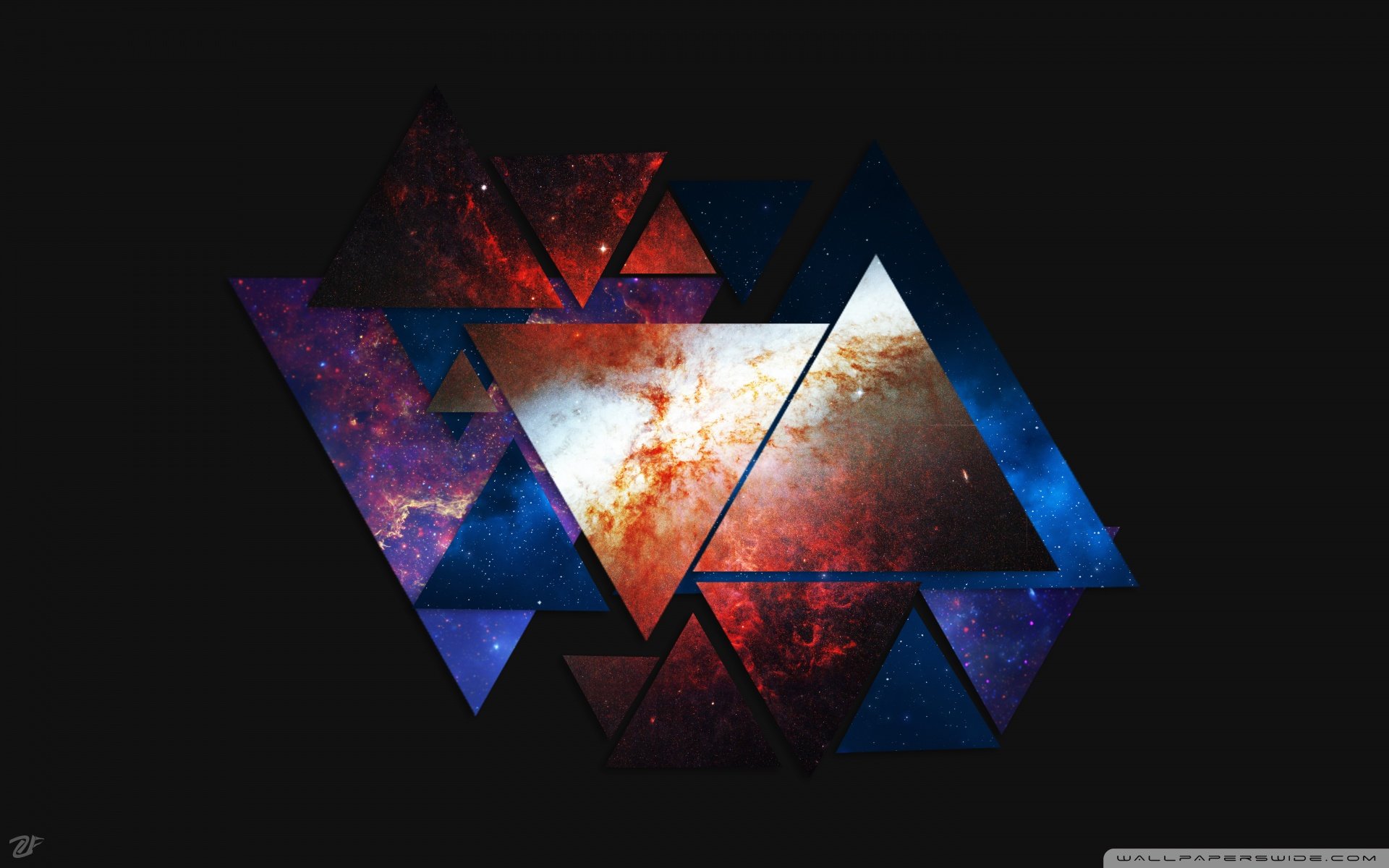 炫酷,简约,炫彩