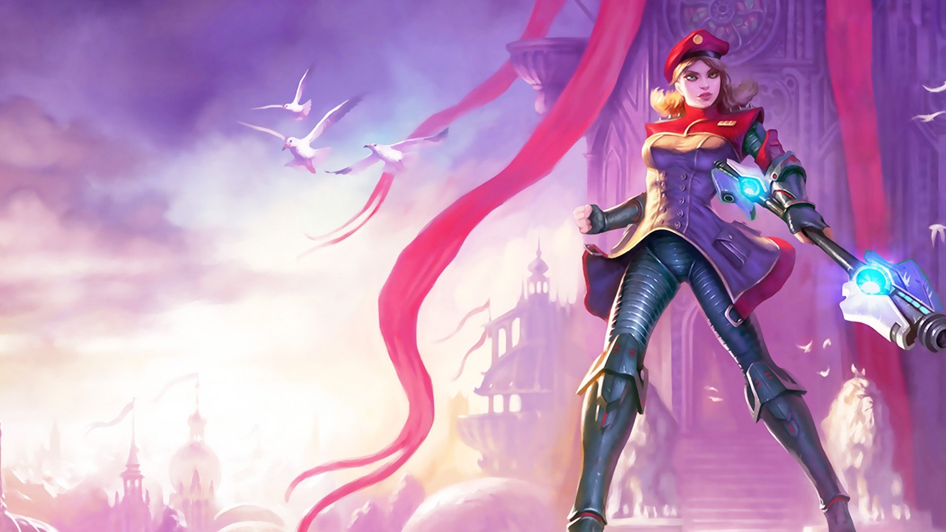 游戏,英雄联盟,网游