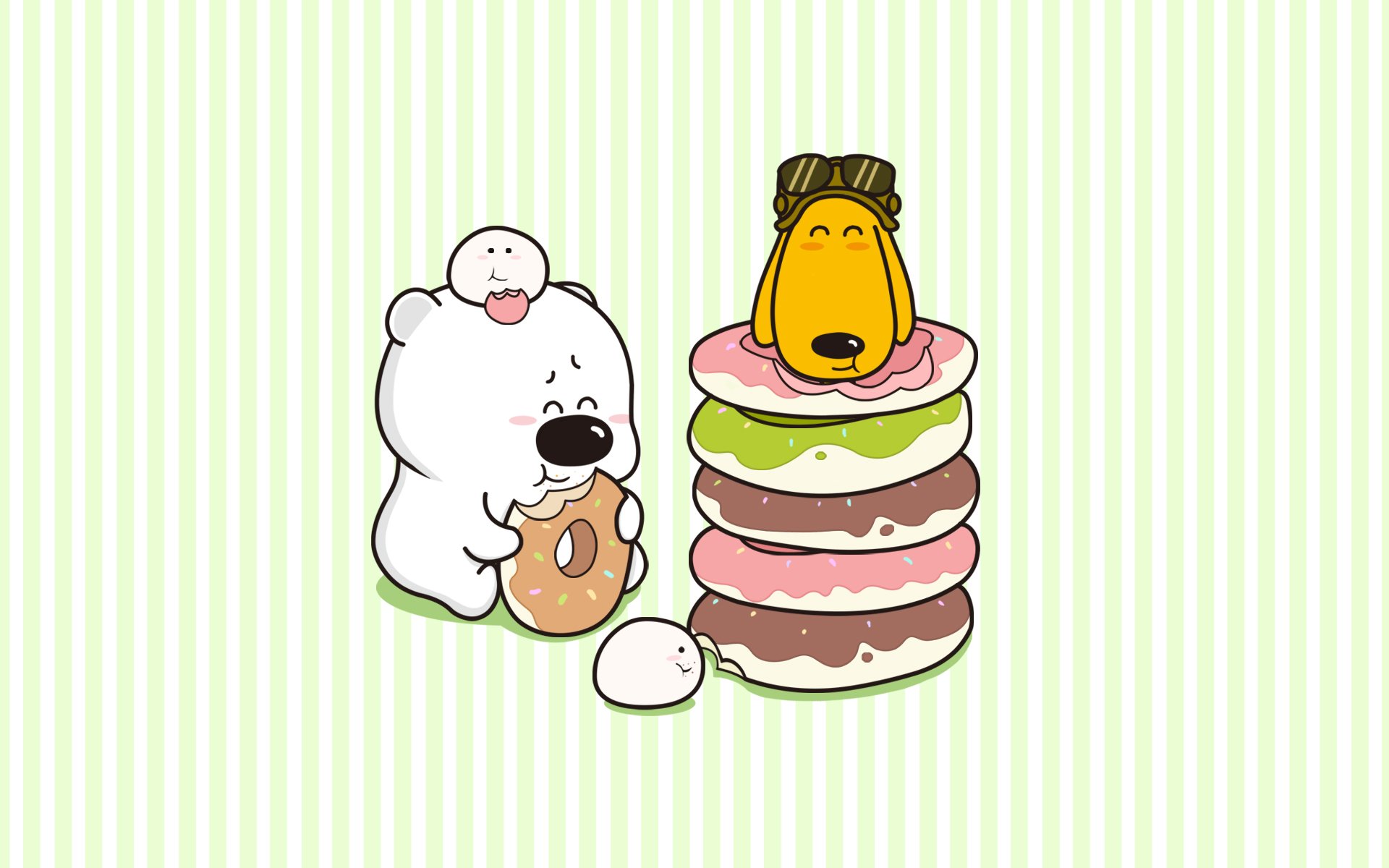 动漫,卡通,手绘,小囧熊,可爱,萌