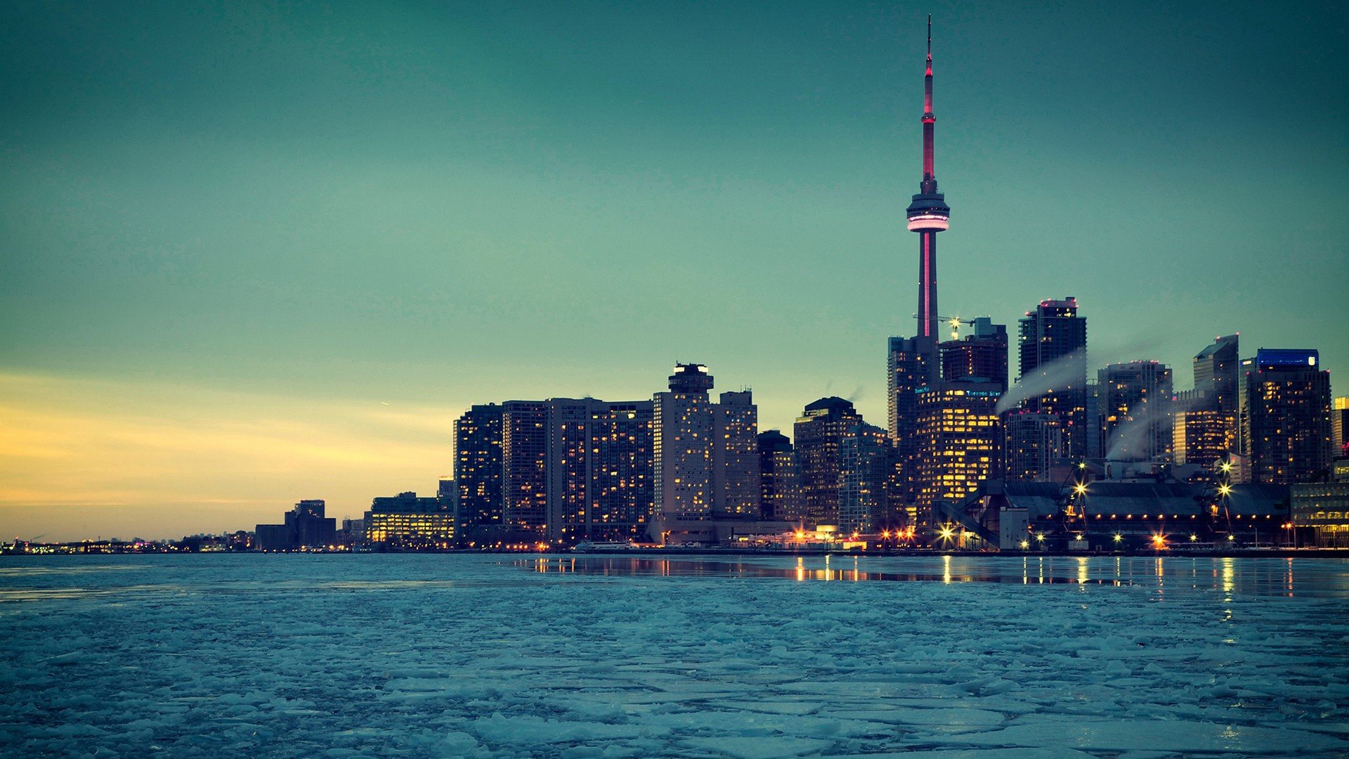 风景,繁华,城市夜景,建筑,夜景,夜晚,旅行