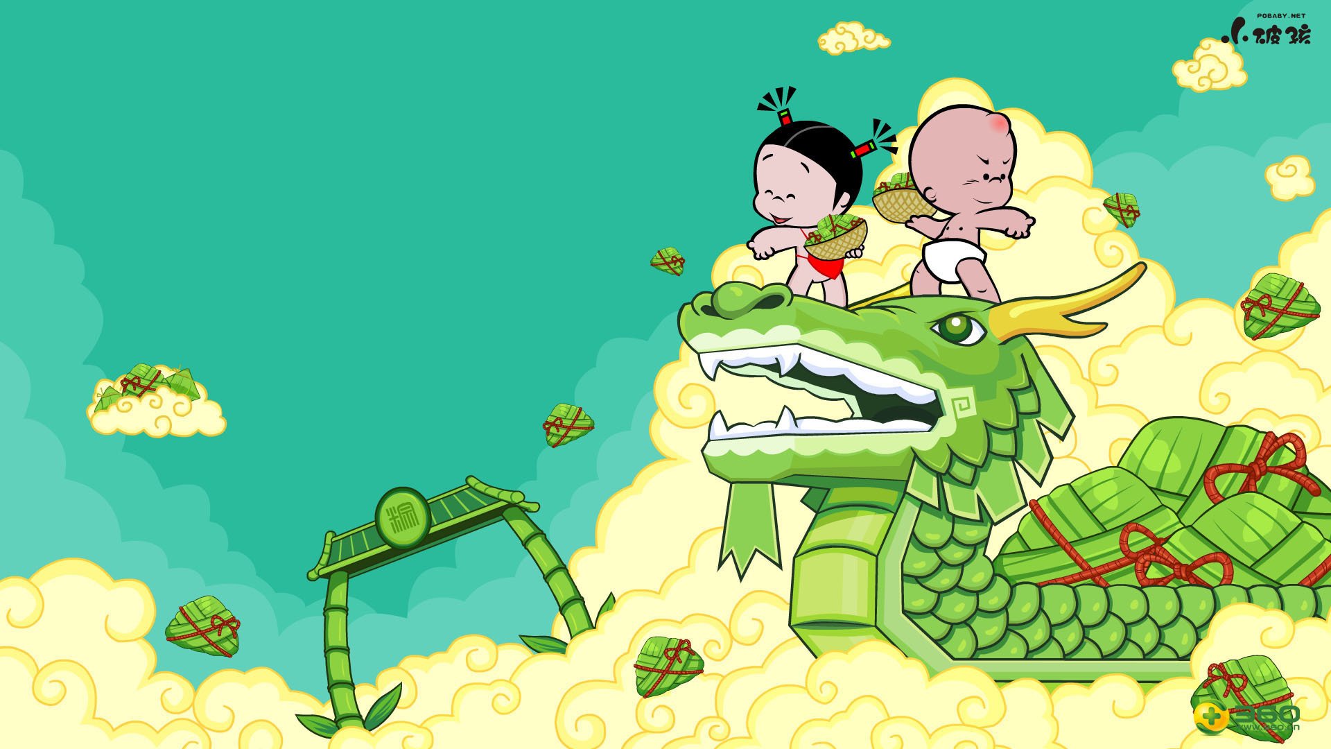 卡通,手绘,炮炮兵