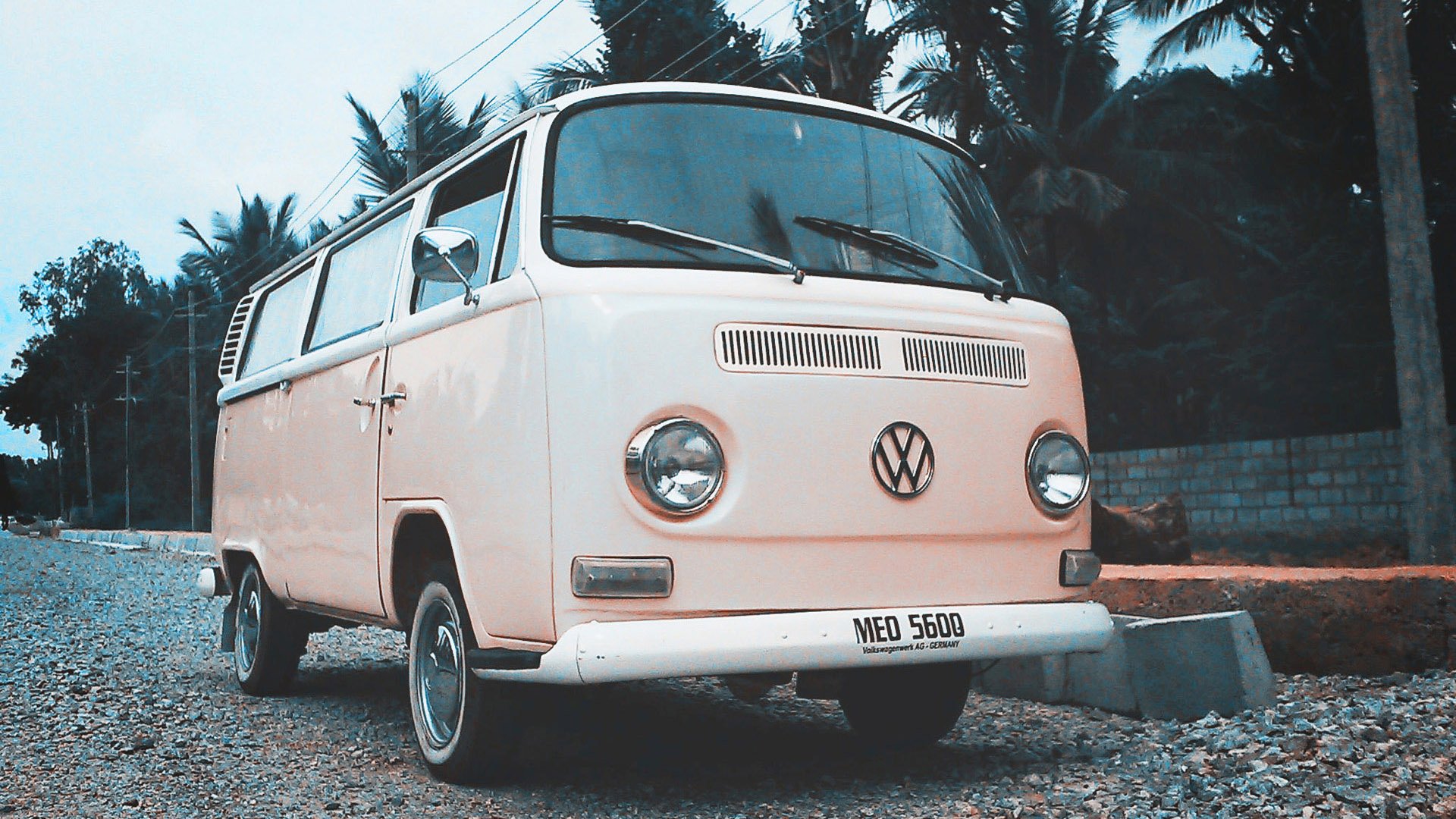 汽车,名车,大巴,大众迷你巴士,粉色