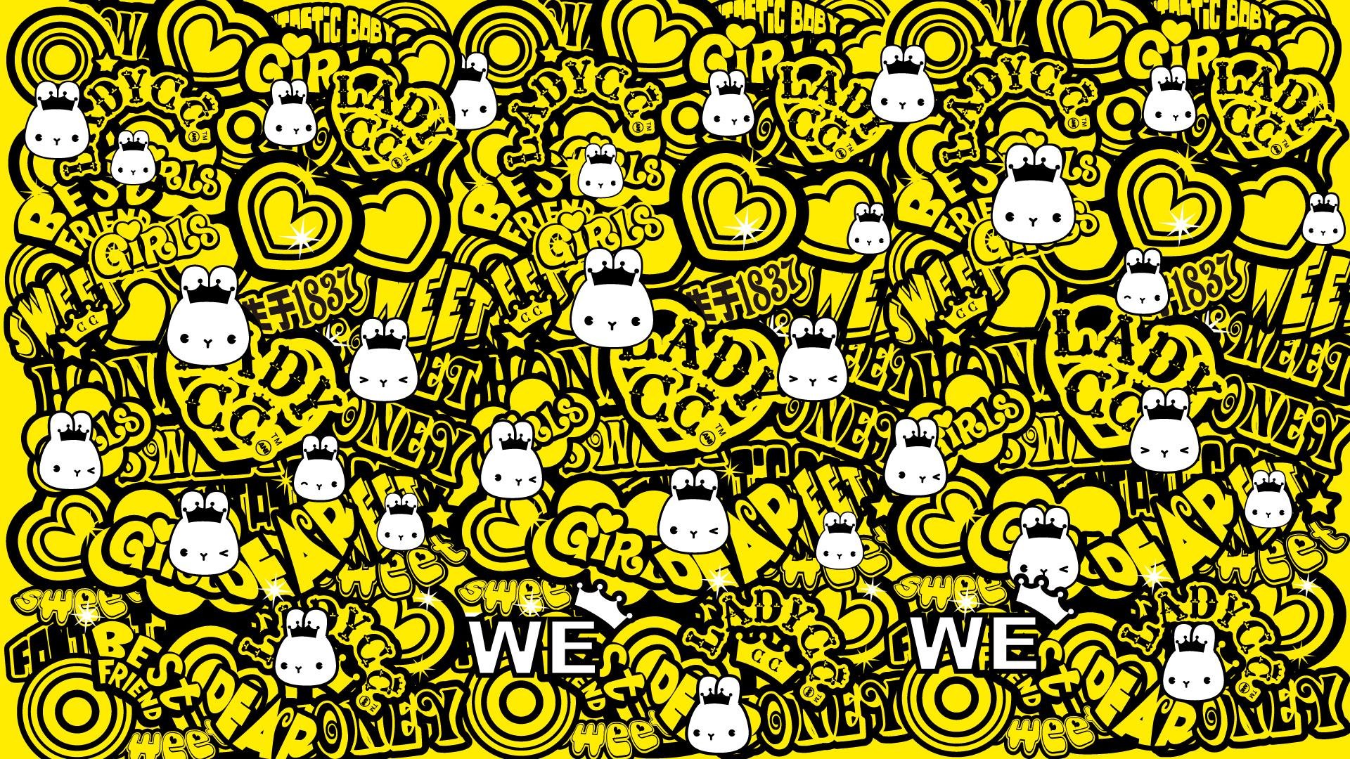 手绘,卡通,兔子,LADY,CC,公主茜茜