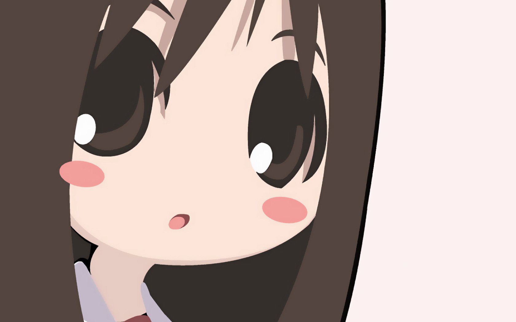 动漫,手绘,可爱,女孩