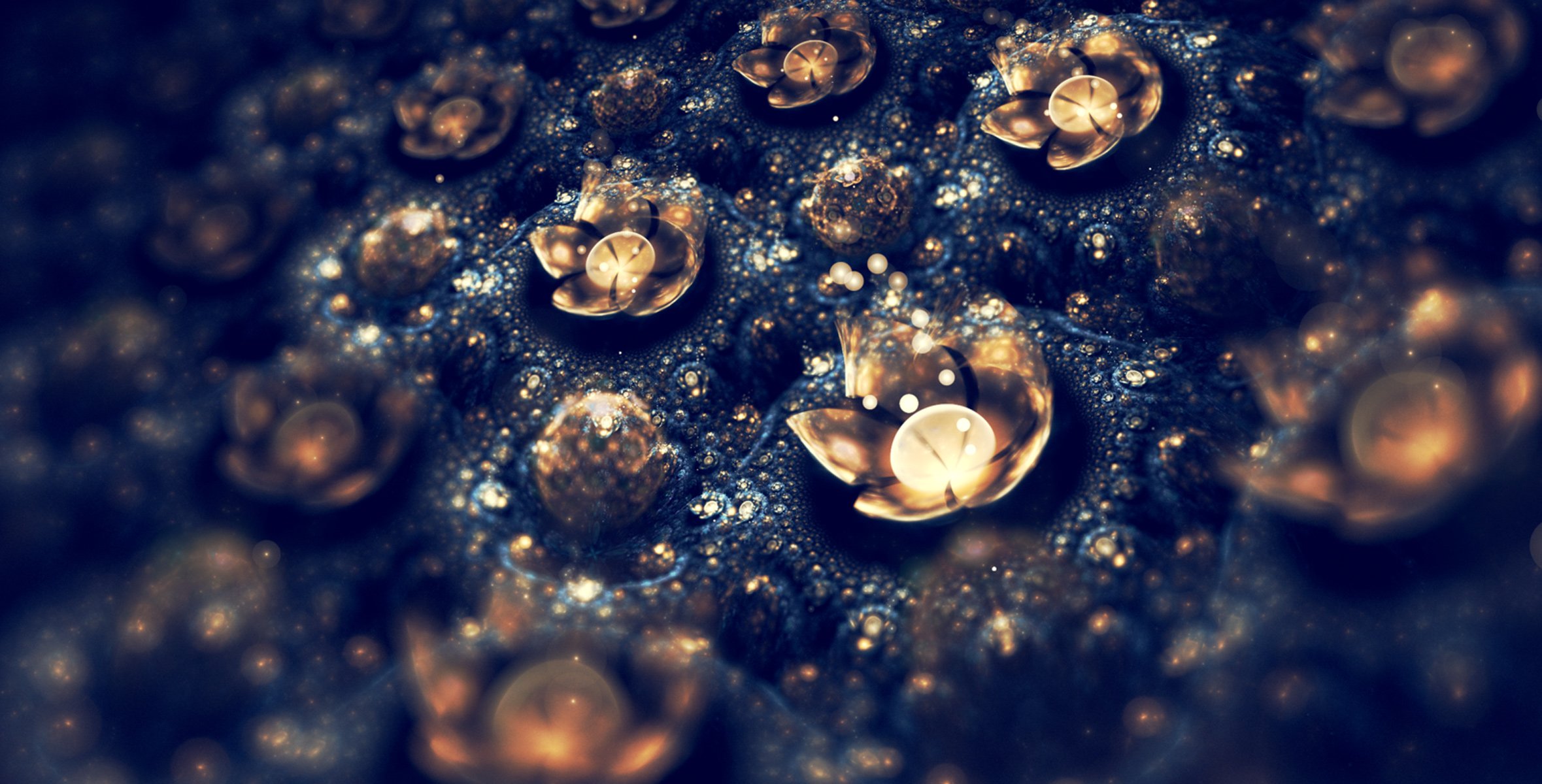 炫酷,特效,视觉艺术分形艺术,花,艺术,设计,色彩,炫彩