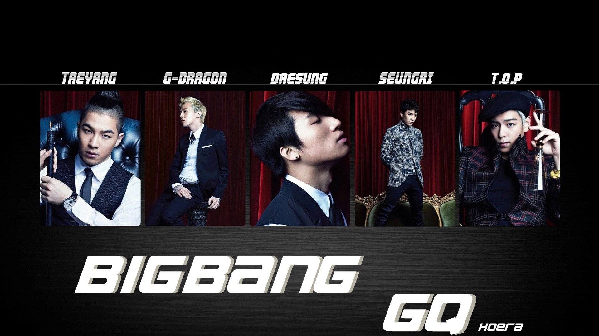 明星,韩国,韩星,组合,bigbang,帅哥