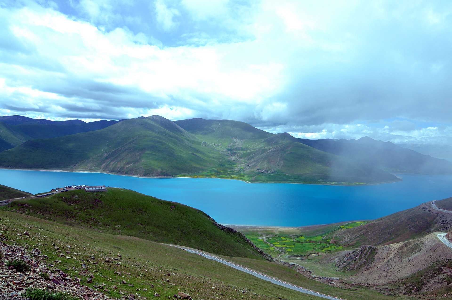 风景,自然风光,旅行,天堂,西藏,旅游胜地,自由,净化心灵
