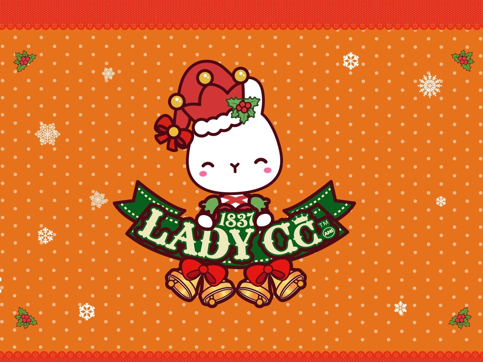 手绘,卡通,兔子,LADY,CC,公主茜茜