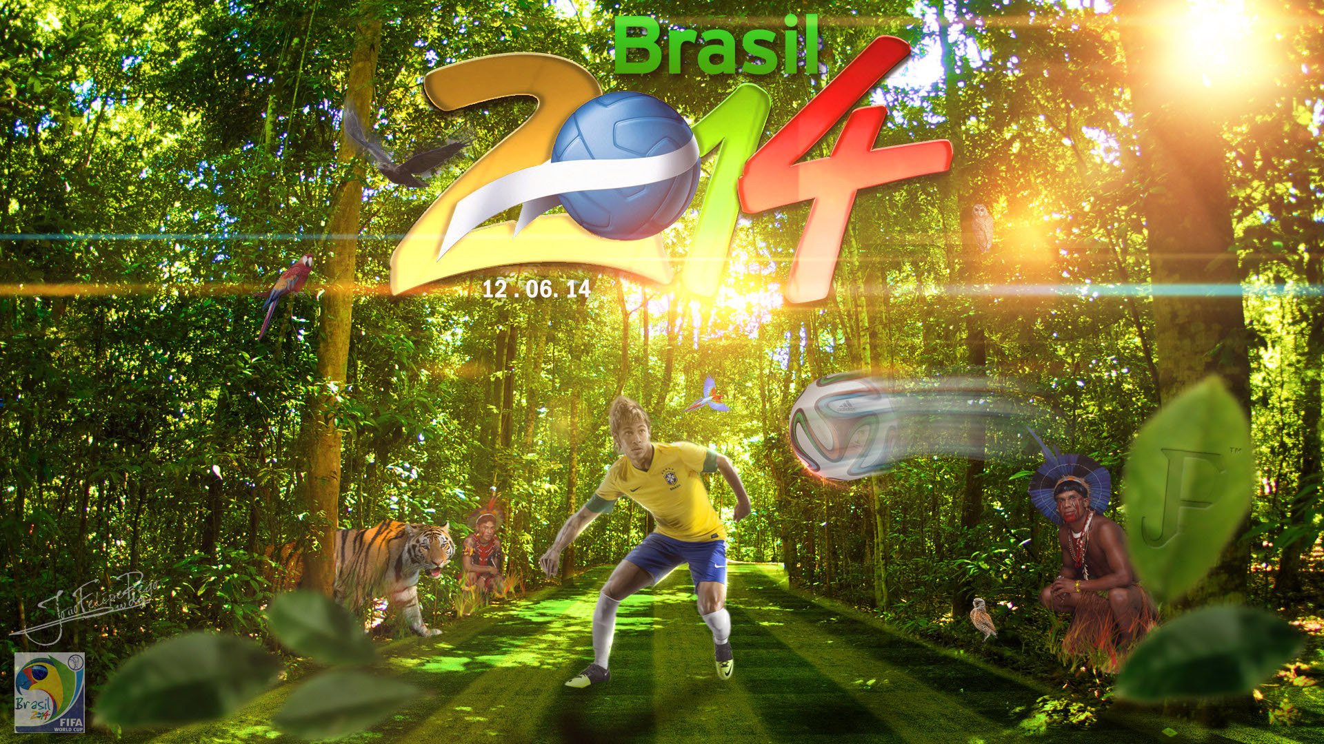 巴西,世界杯,足球,比赛,赛场