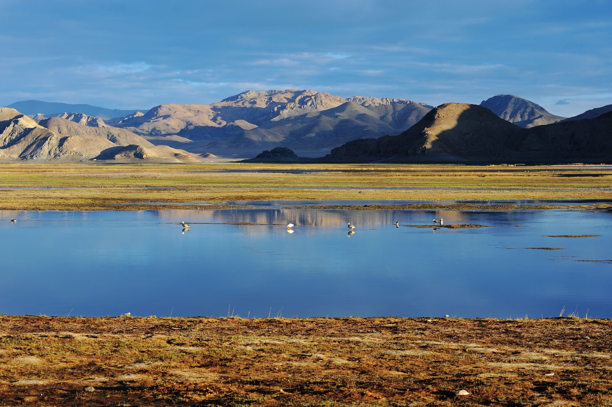 摄影,风景,私人地理,班公湖