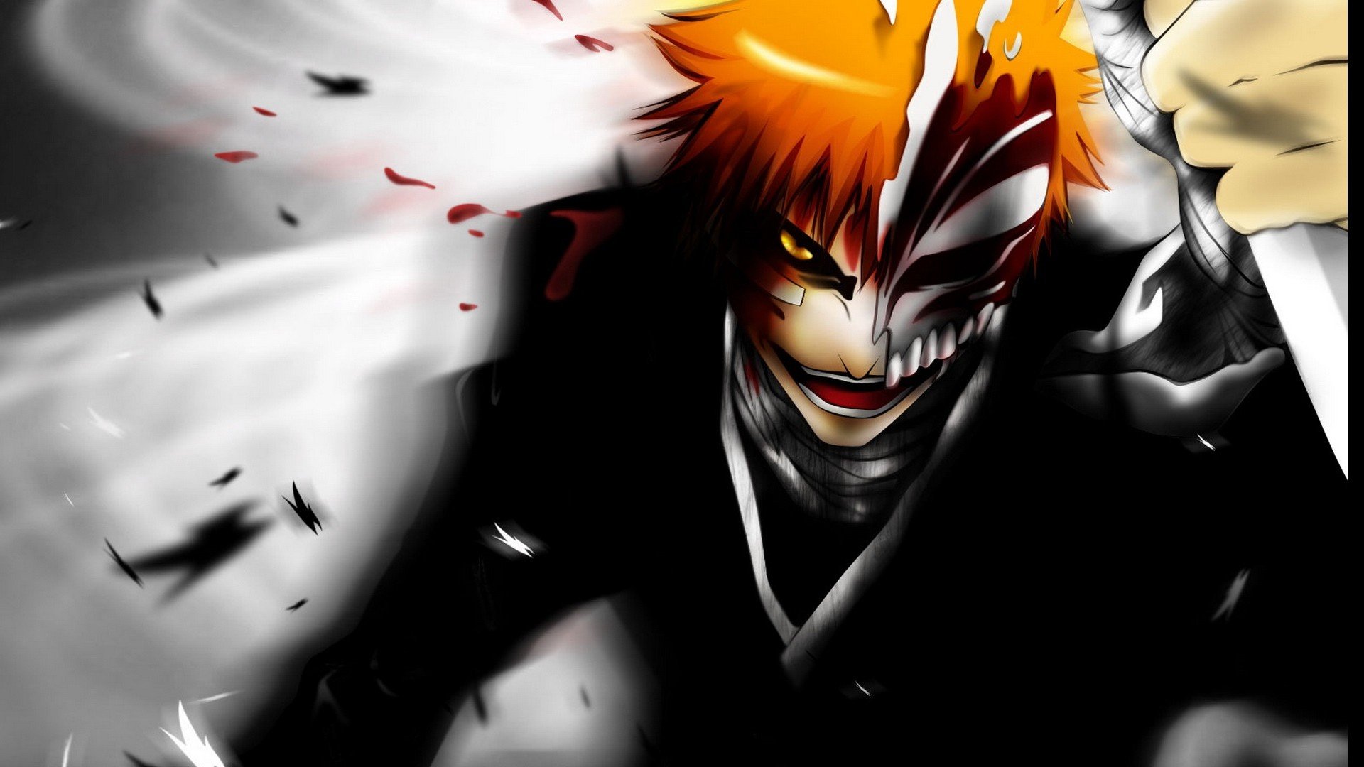 动漫,手绘,死神