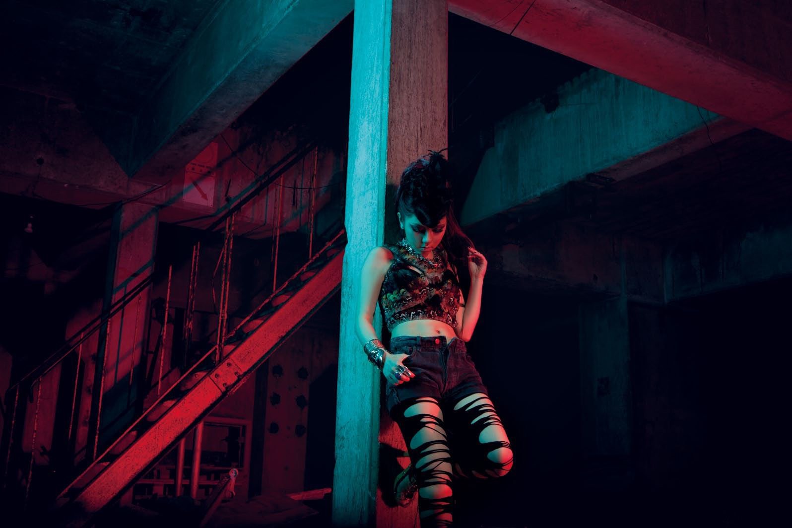 明显,美女,邓紫棋,歌手