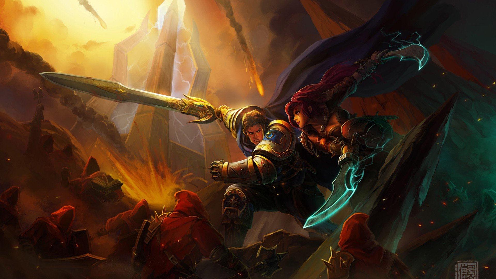 游戏,英雄联盟,网游