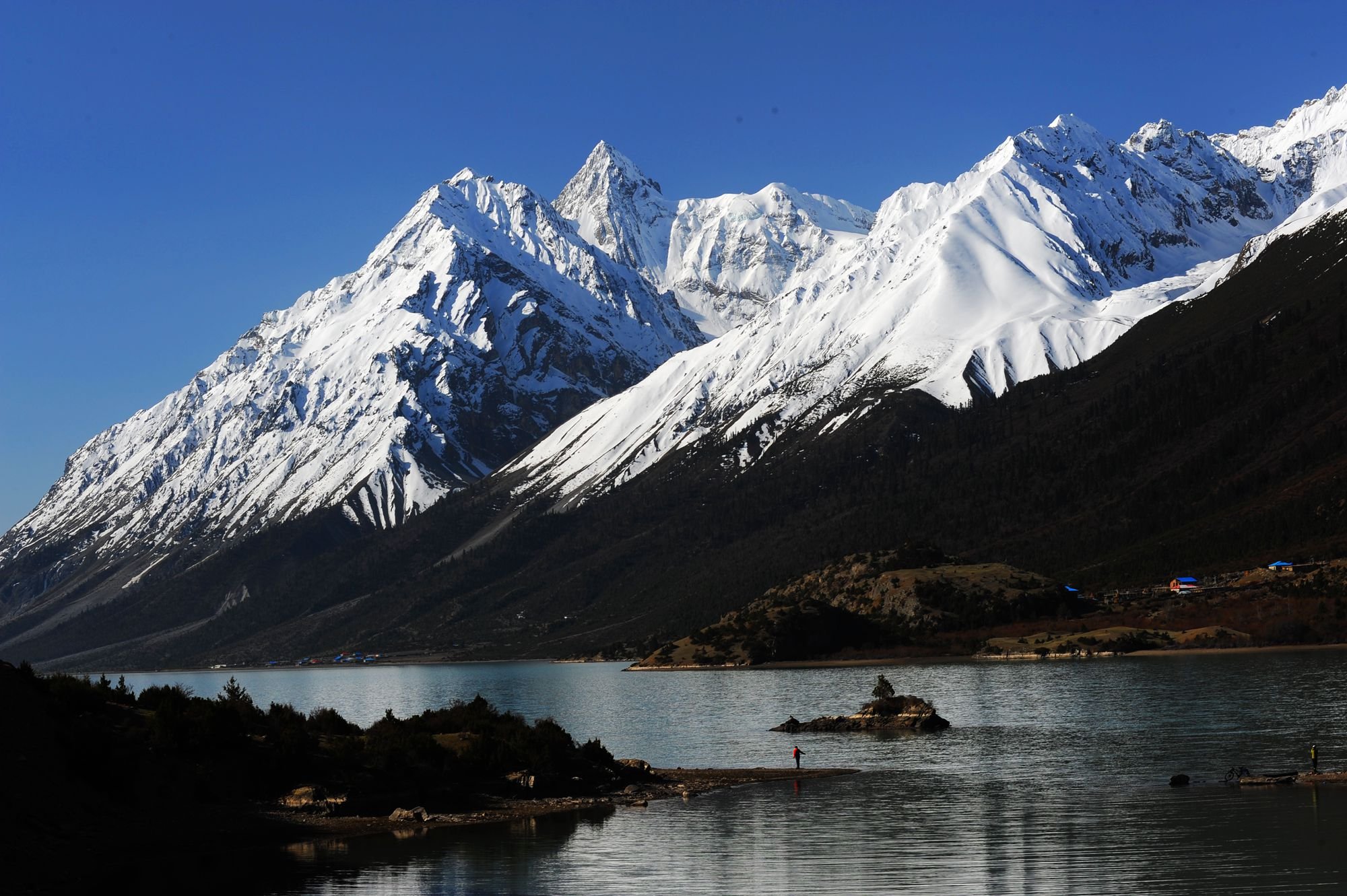 摄影,风景,私人地理,川藏线