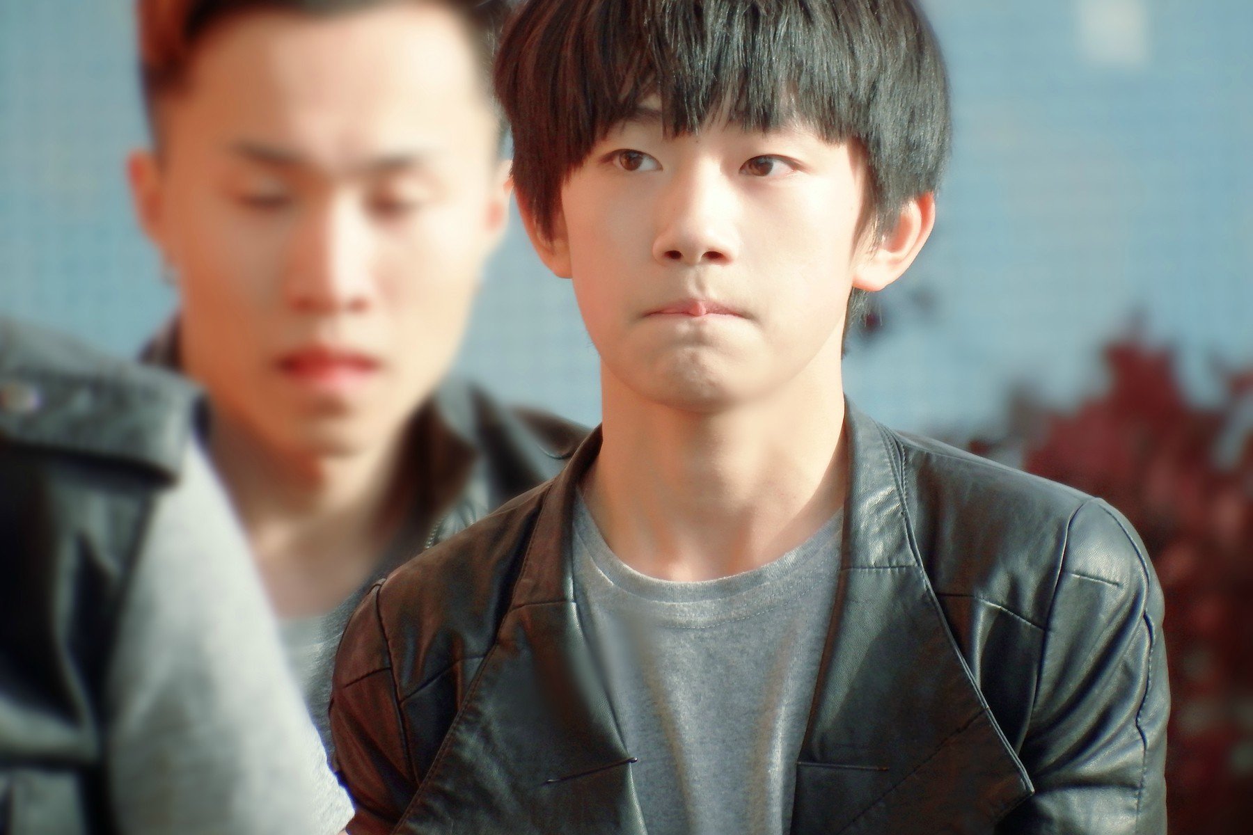 明星,组合,帅哥,TFBOYS,易烊千玺