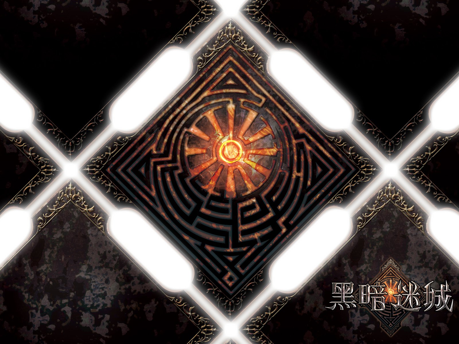 手游,游戏,黑暗迷城,卡牌