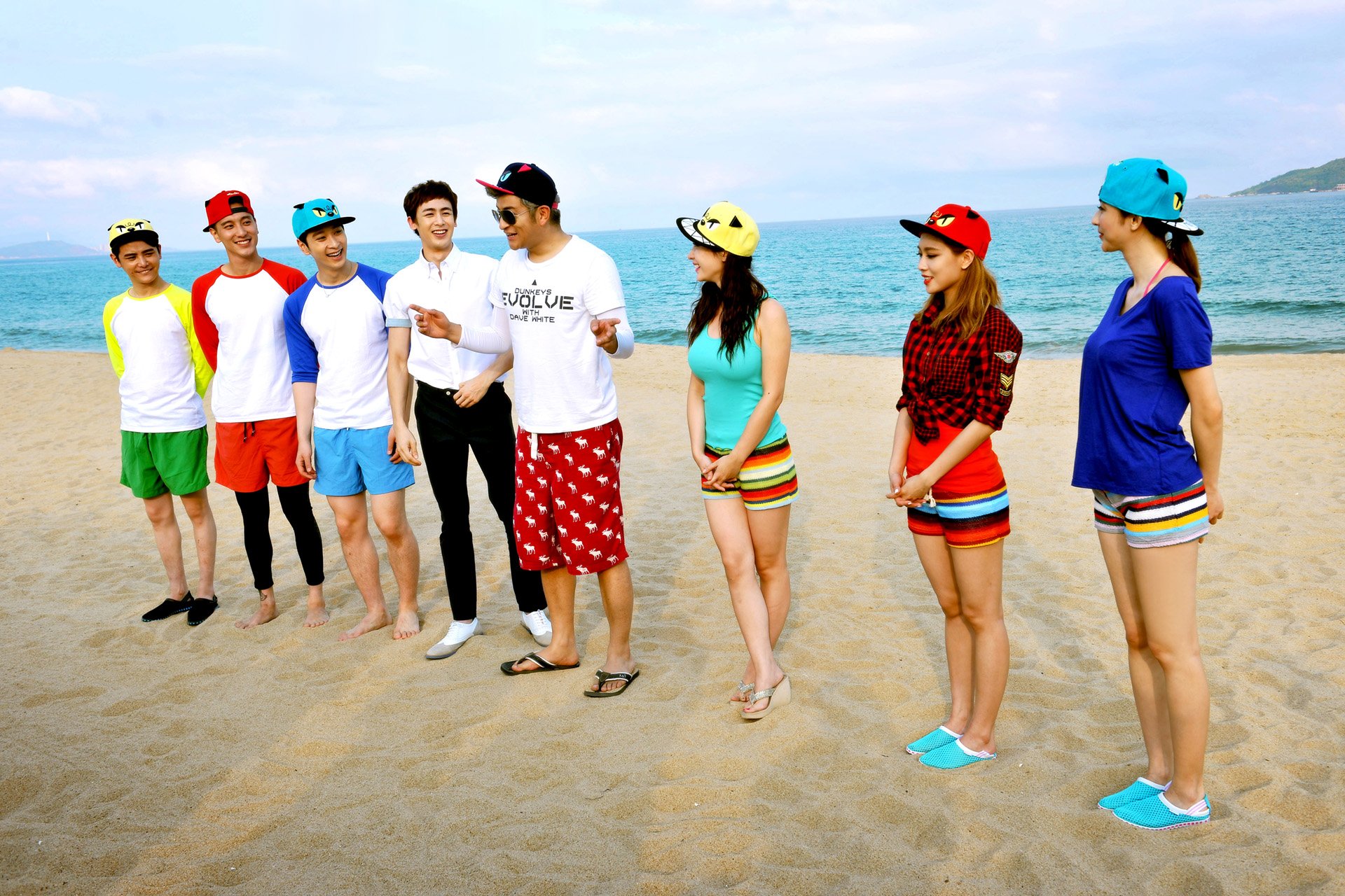 如果爱,明星,综艺,黄灿盛,王阳明,孙坚,柳岩,张俪,王霏霏