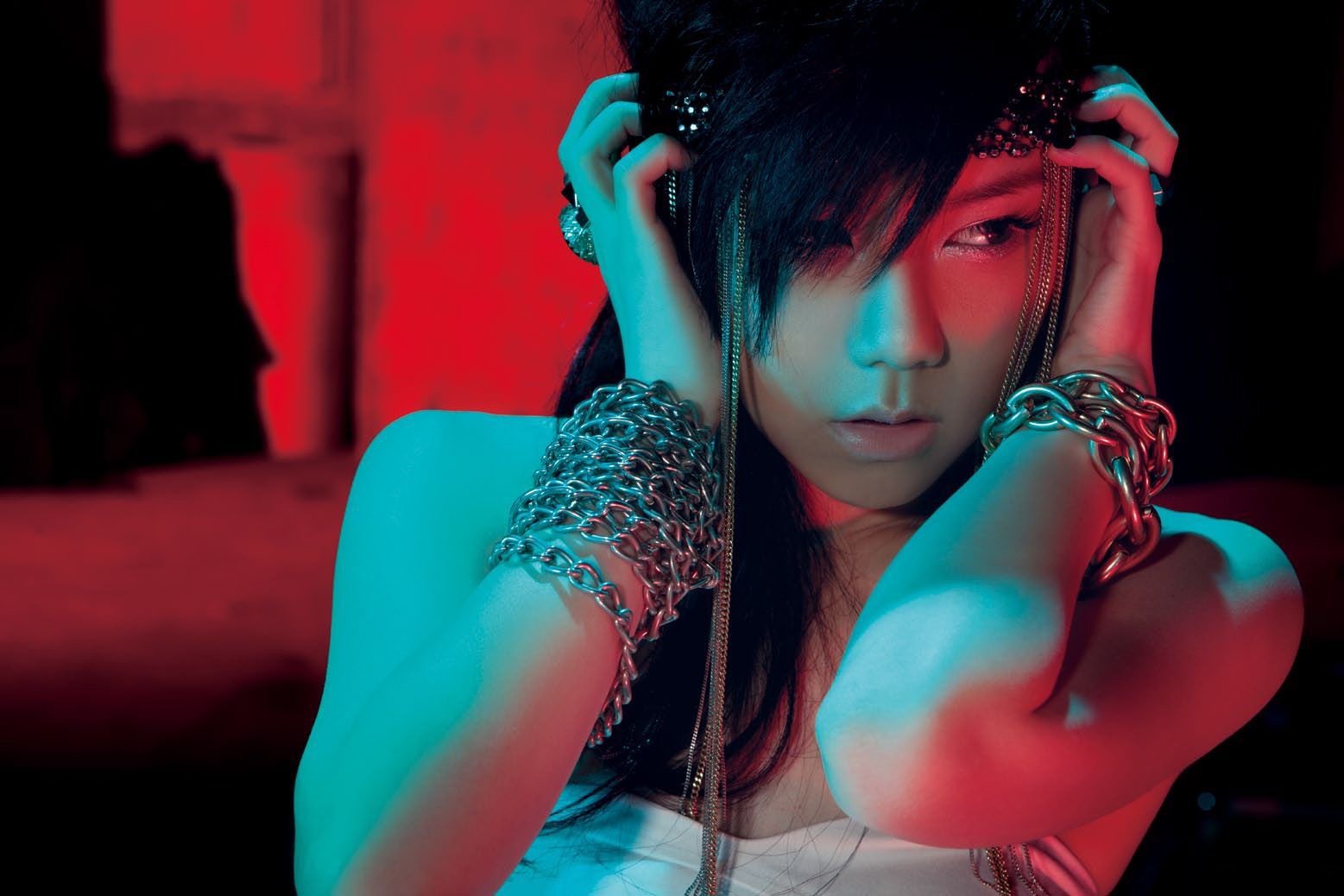 明显,美女,邓紫棋,歌手