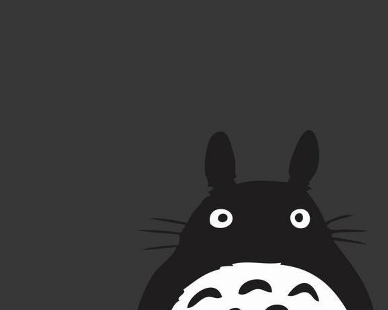 动漫,手绘,龙猫