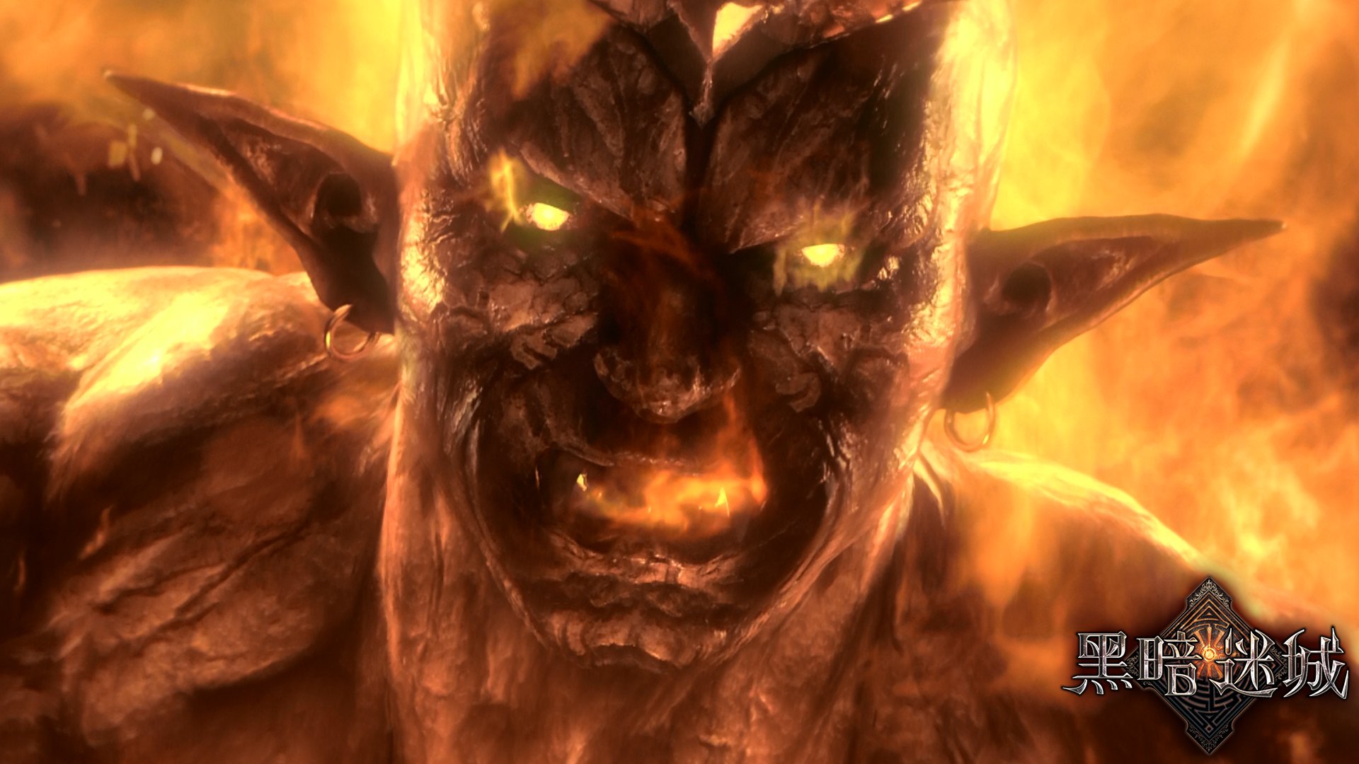 手游,游戏,黑暗迷城,卡牌