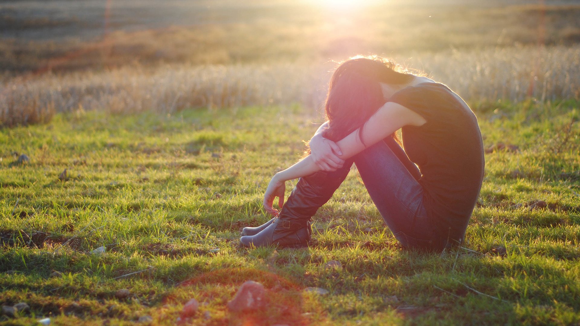 小清新,伤感,寂寞,孤独,孤单,一个人,等待