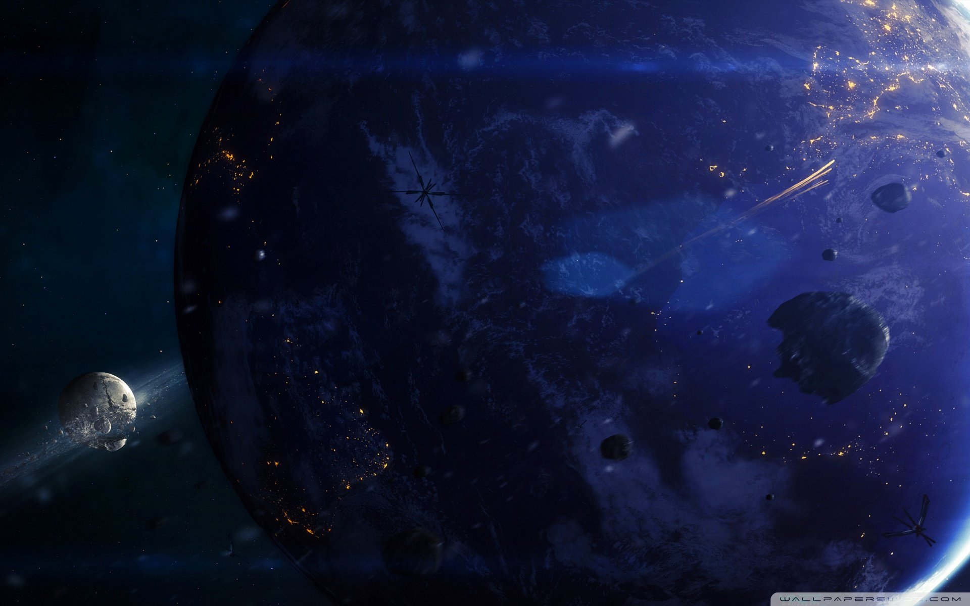 炫酷,简约,质感,特效