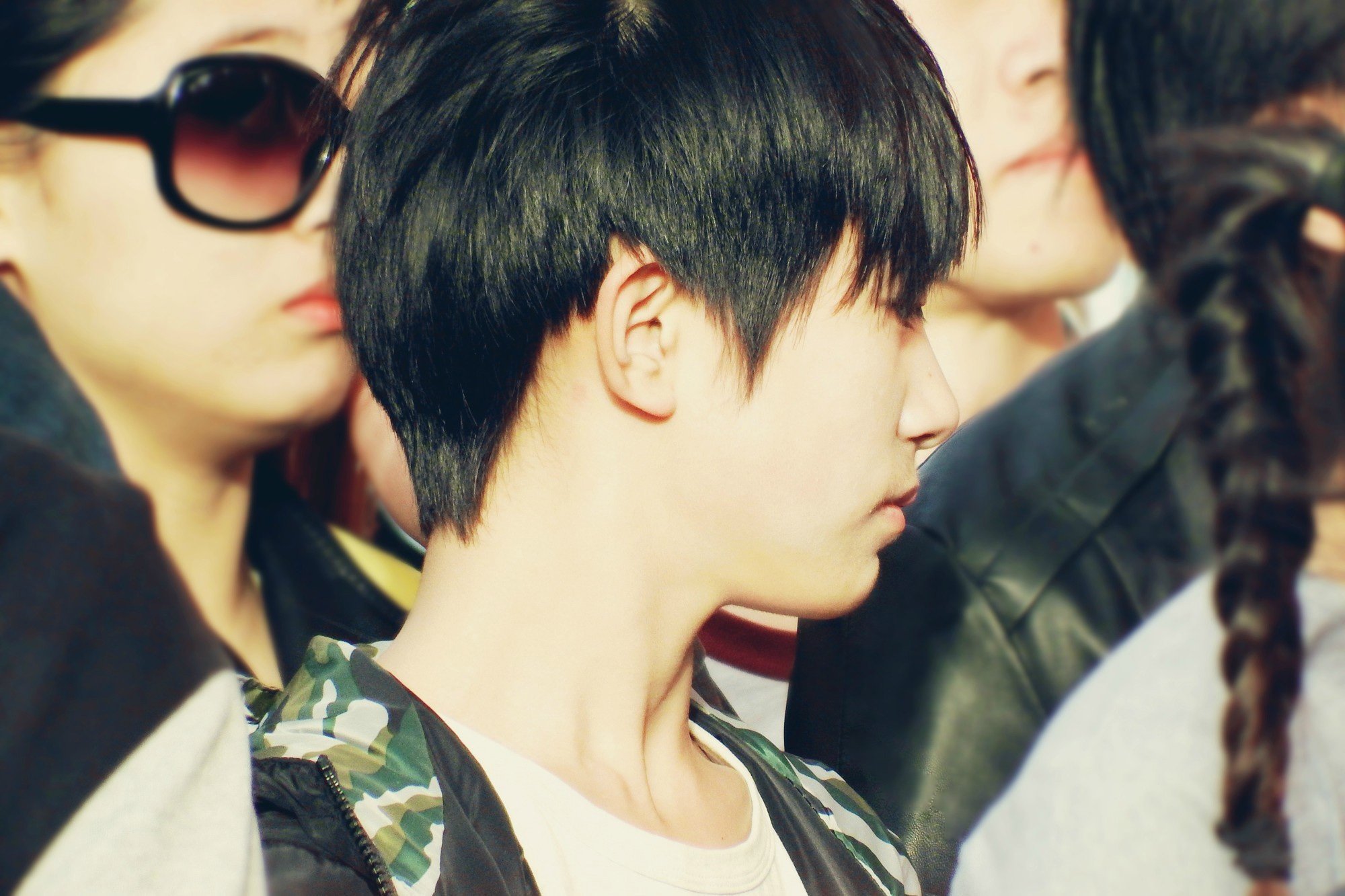 明星,组合,帅哥,TFBOYS,易烊千玺