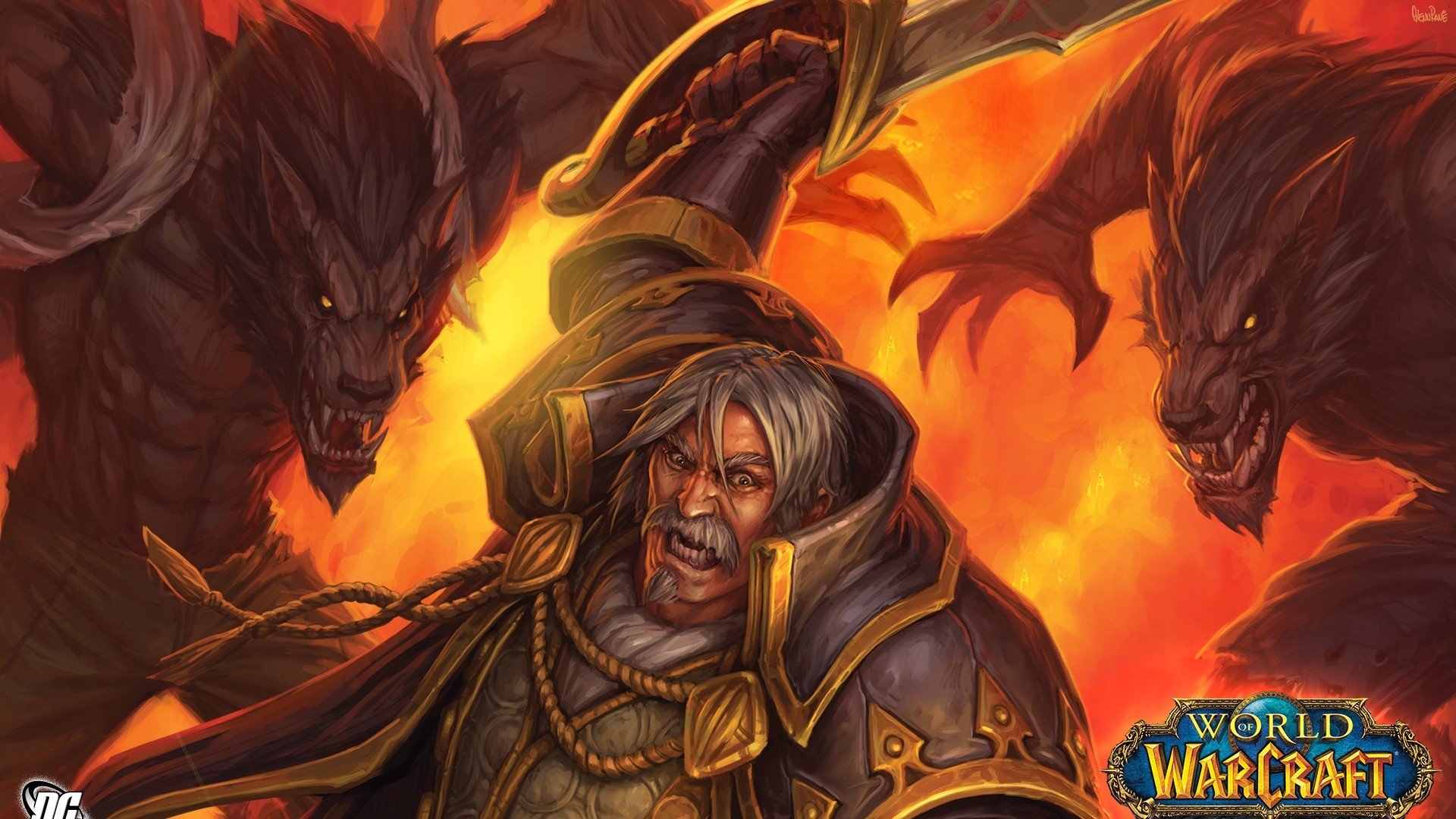 游戏,魔兽世界,网游