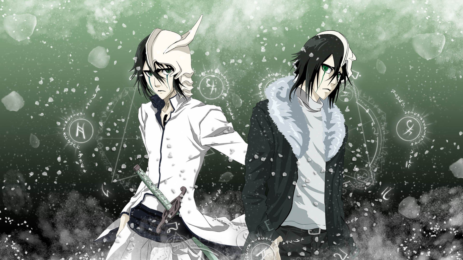 动漫,手绘,死神