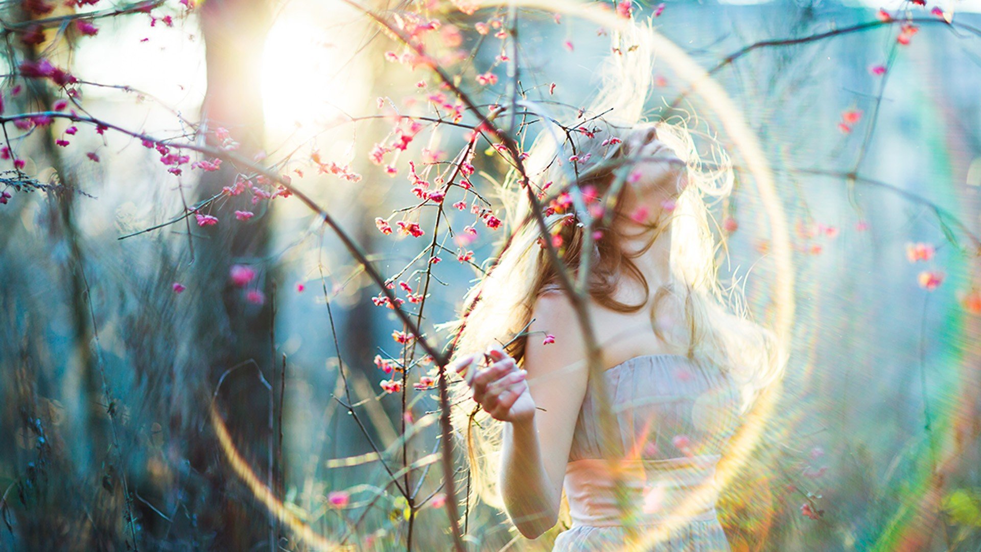 小清新,唯美,温暖,安静