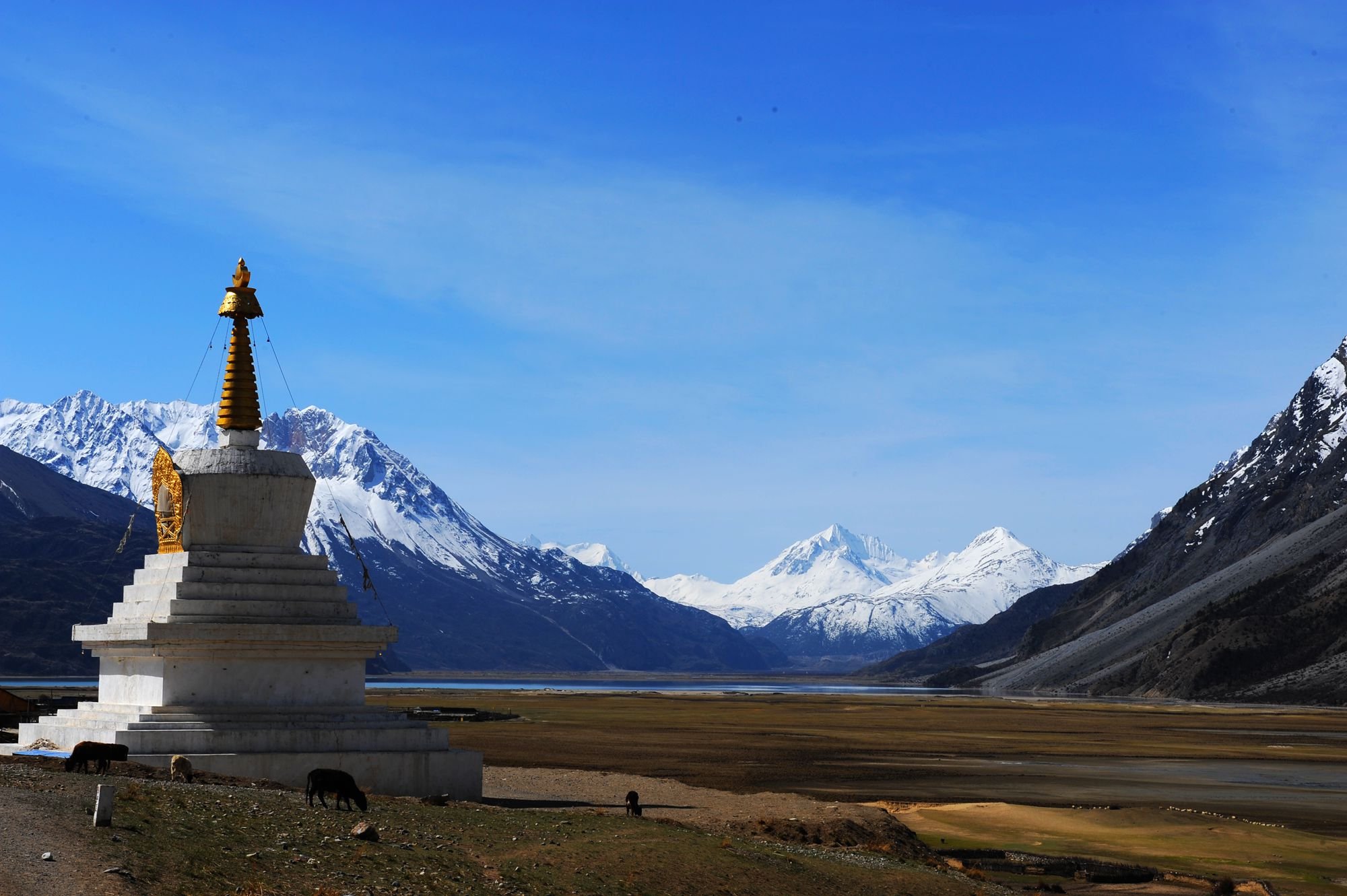 摄影,风景,私人地理,川藏线