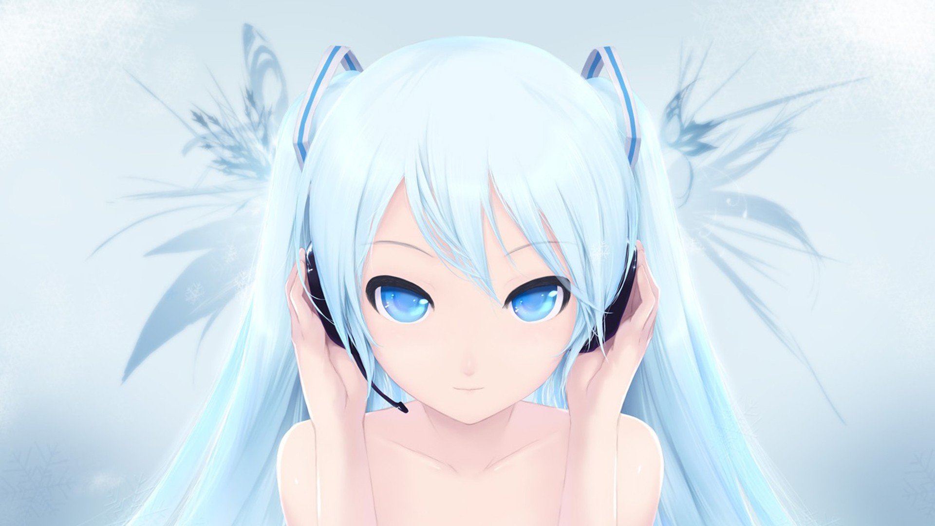 动漫,手绘,初音未来