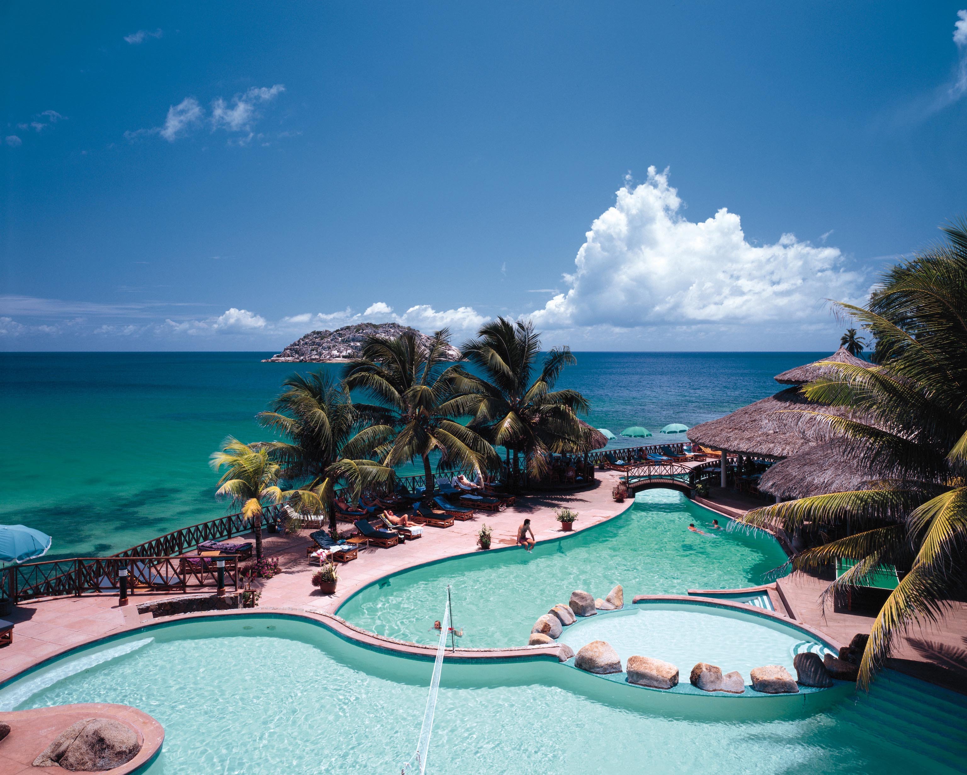 风景,自然风光,大海,海洋天堂