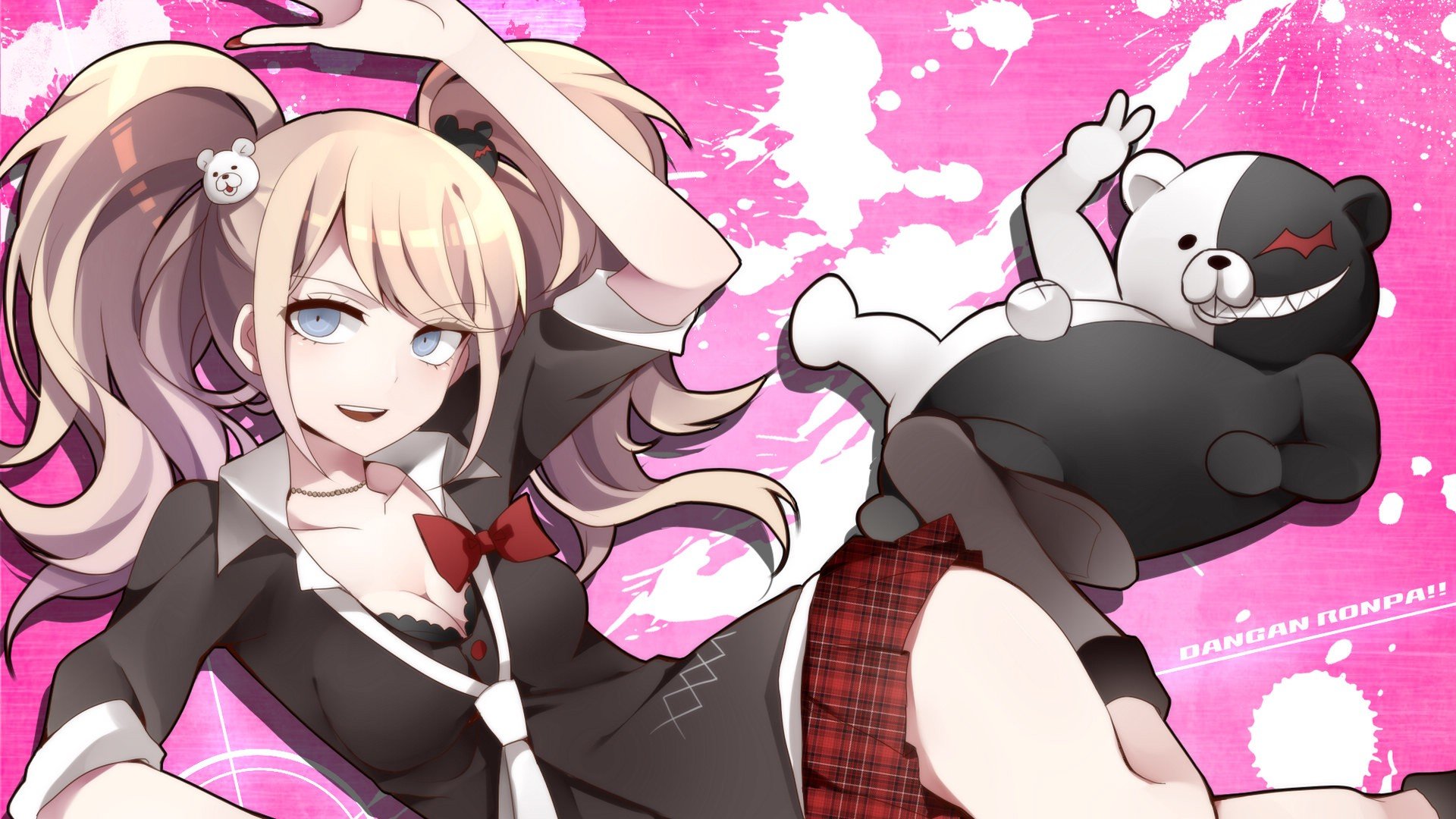 动漫,手绘,弹丸论破