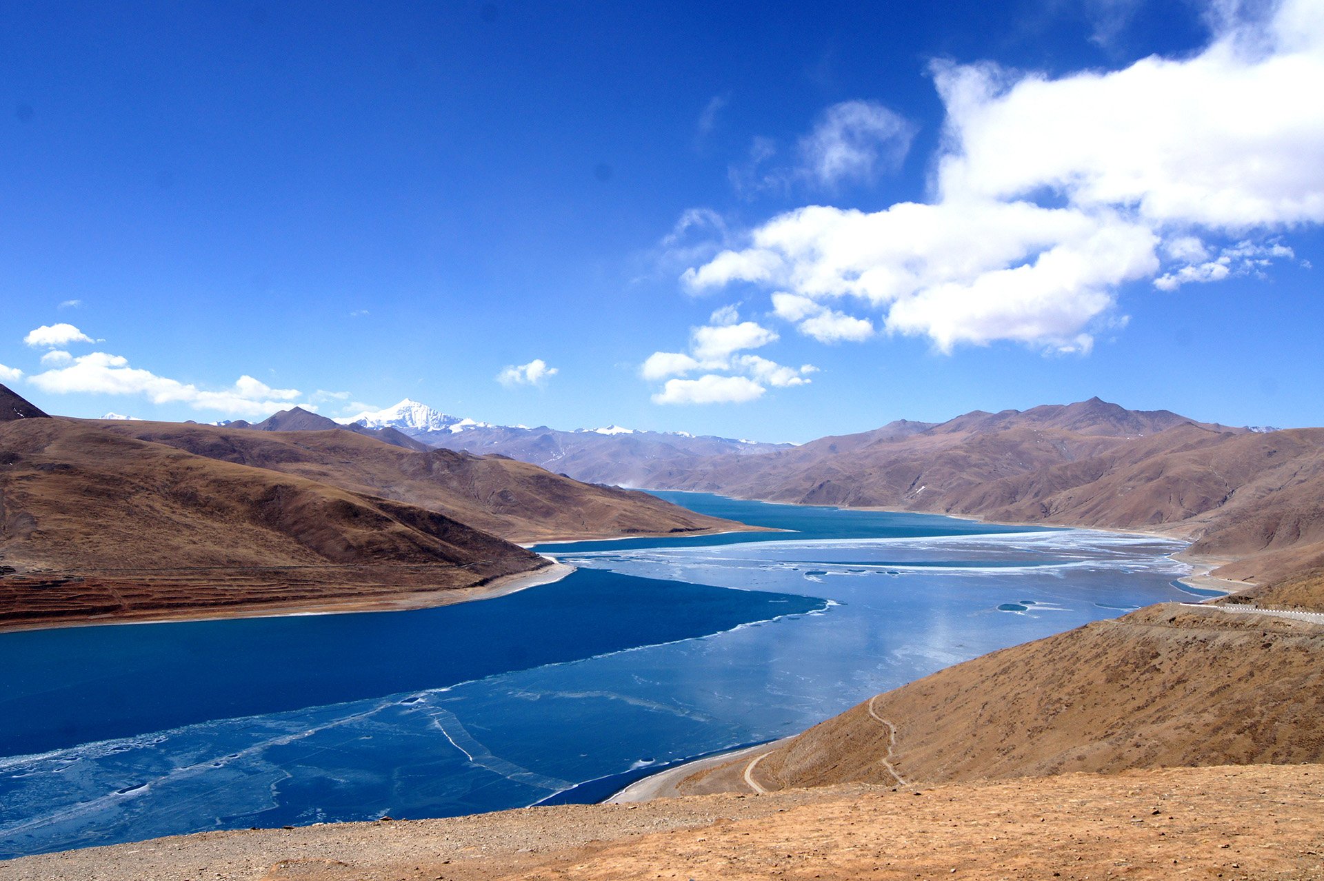 风景,自然风光,旅行,天堂,西藏,旅游胜地,自由,净化心灵