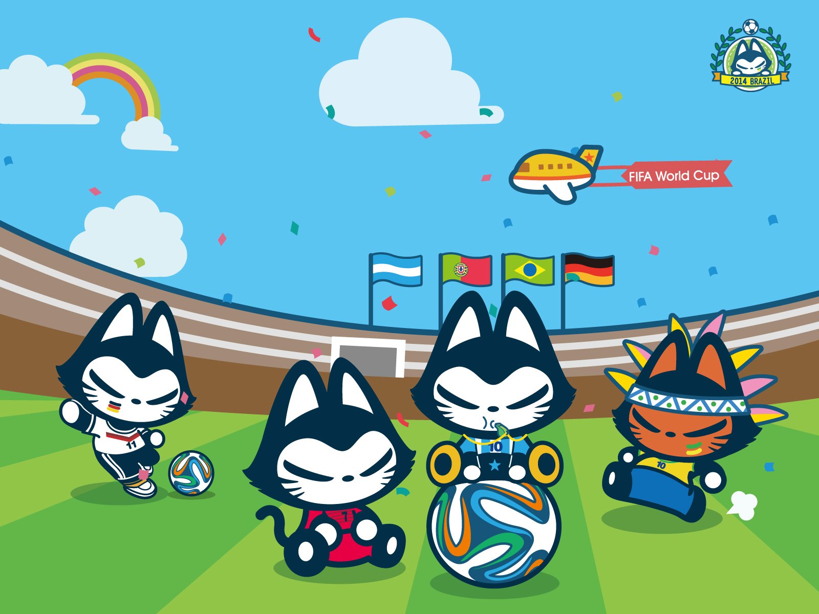 拽猫,静物,世界杯