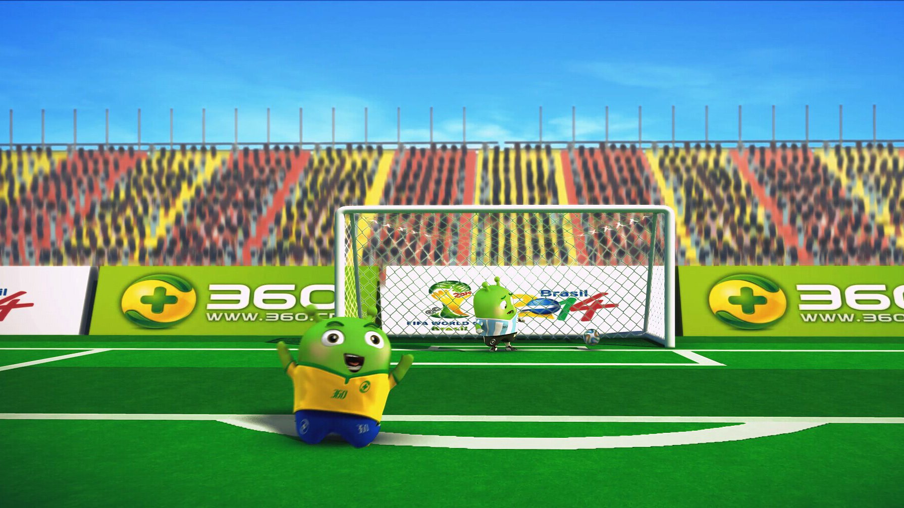 360安仔,世界杯,足球
