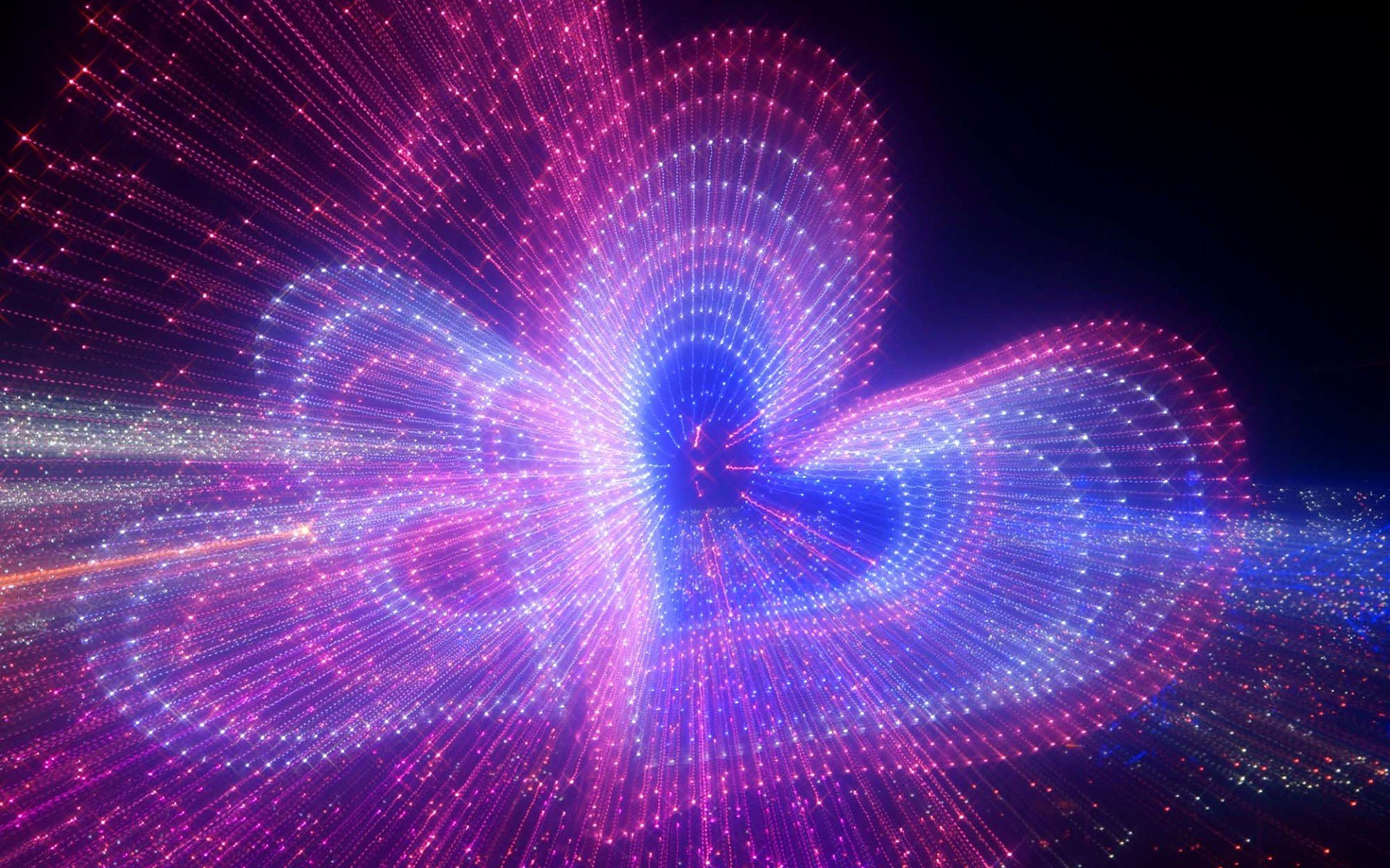 炫酷,简约,炫彩