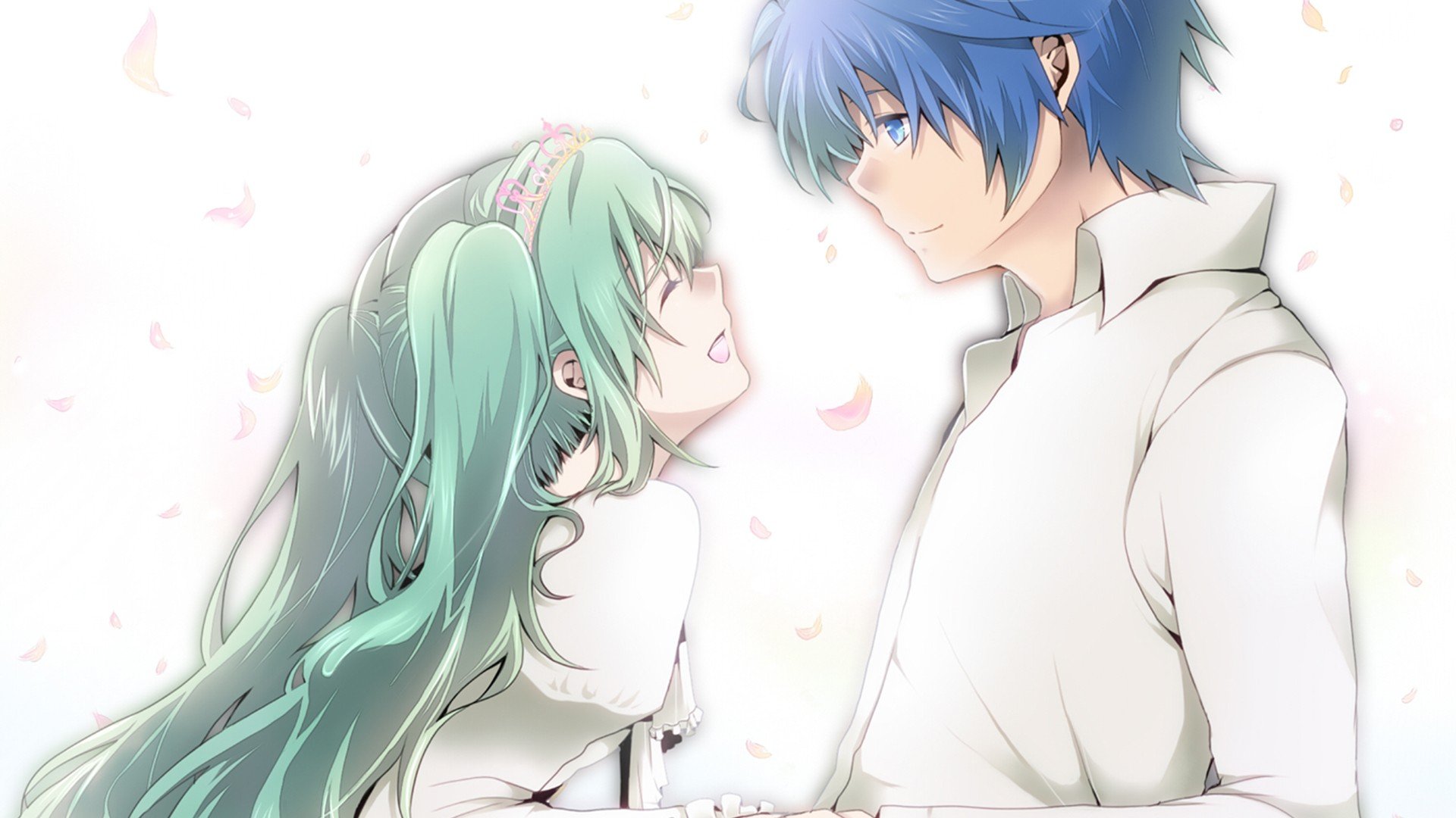 动漫,手绘,初音未来