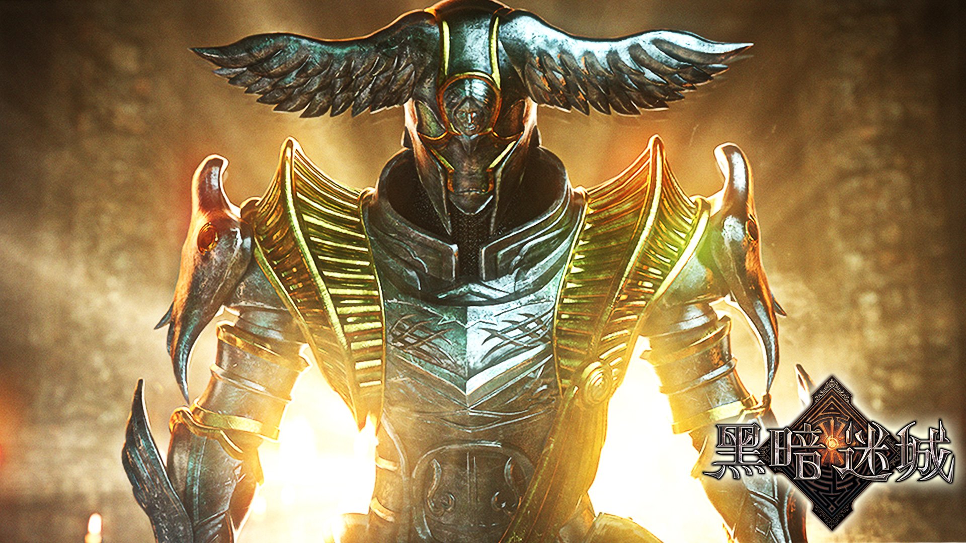 手游,游戏,黑暗迷城,卡牌