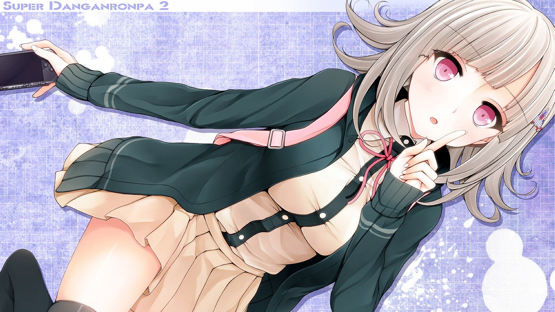 动漫,手绘,弹丸论破