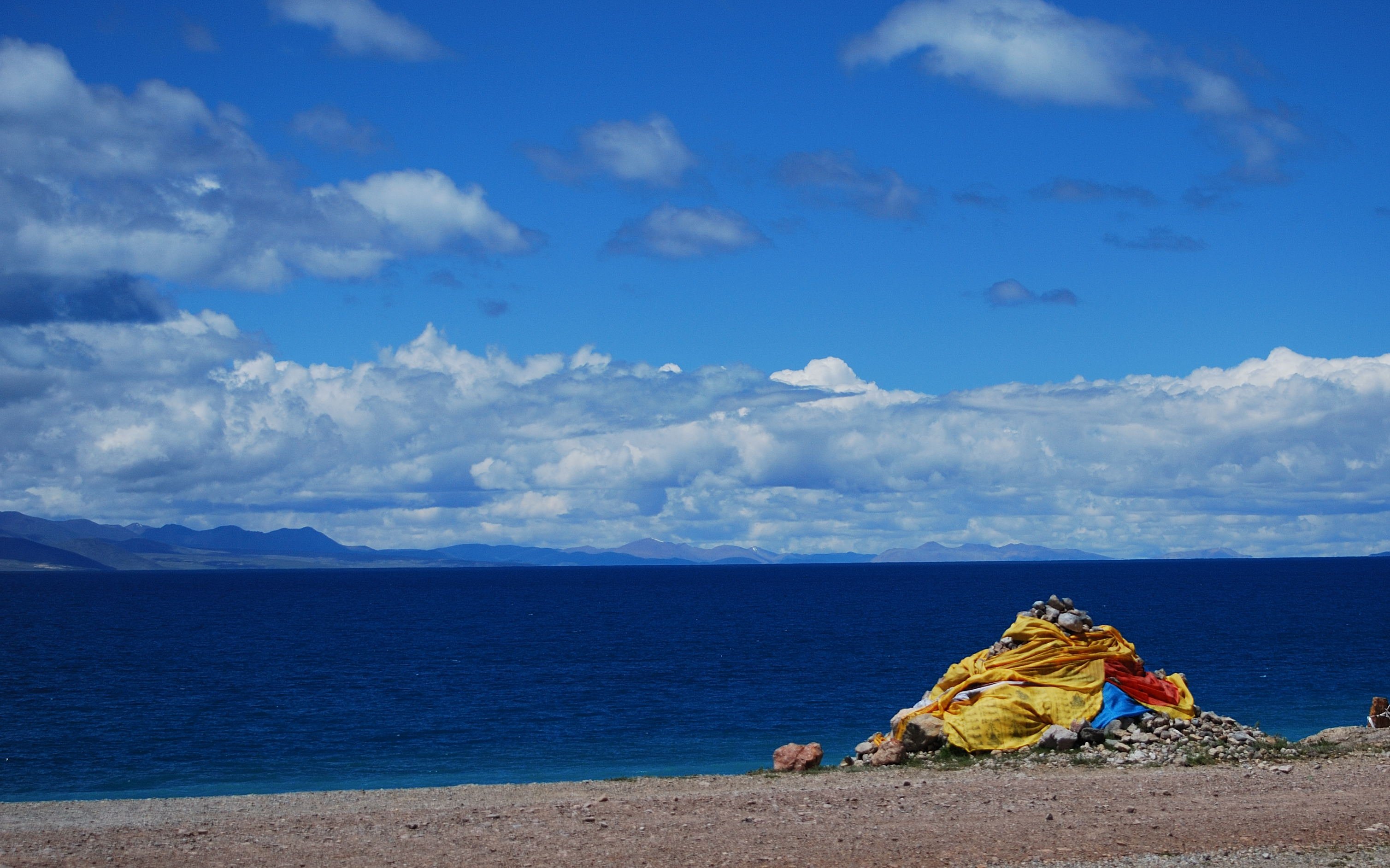 风景,自然风光,旅行,天堂,西藏,旅游胜地,自由,净化心灵