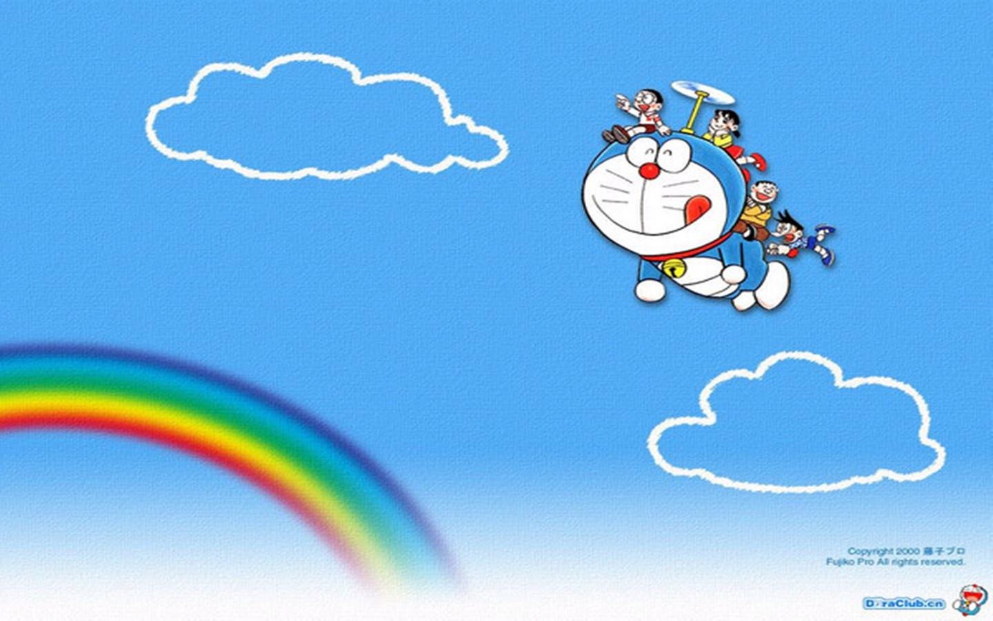 动漫,手绘,机器猫,童年,回忆,蓝胖子,可爱