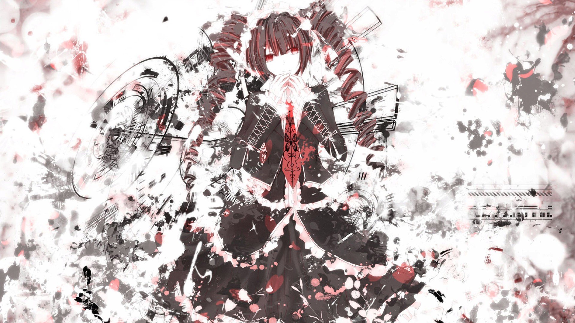 动漫,手绘,弹丸论破