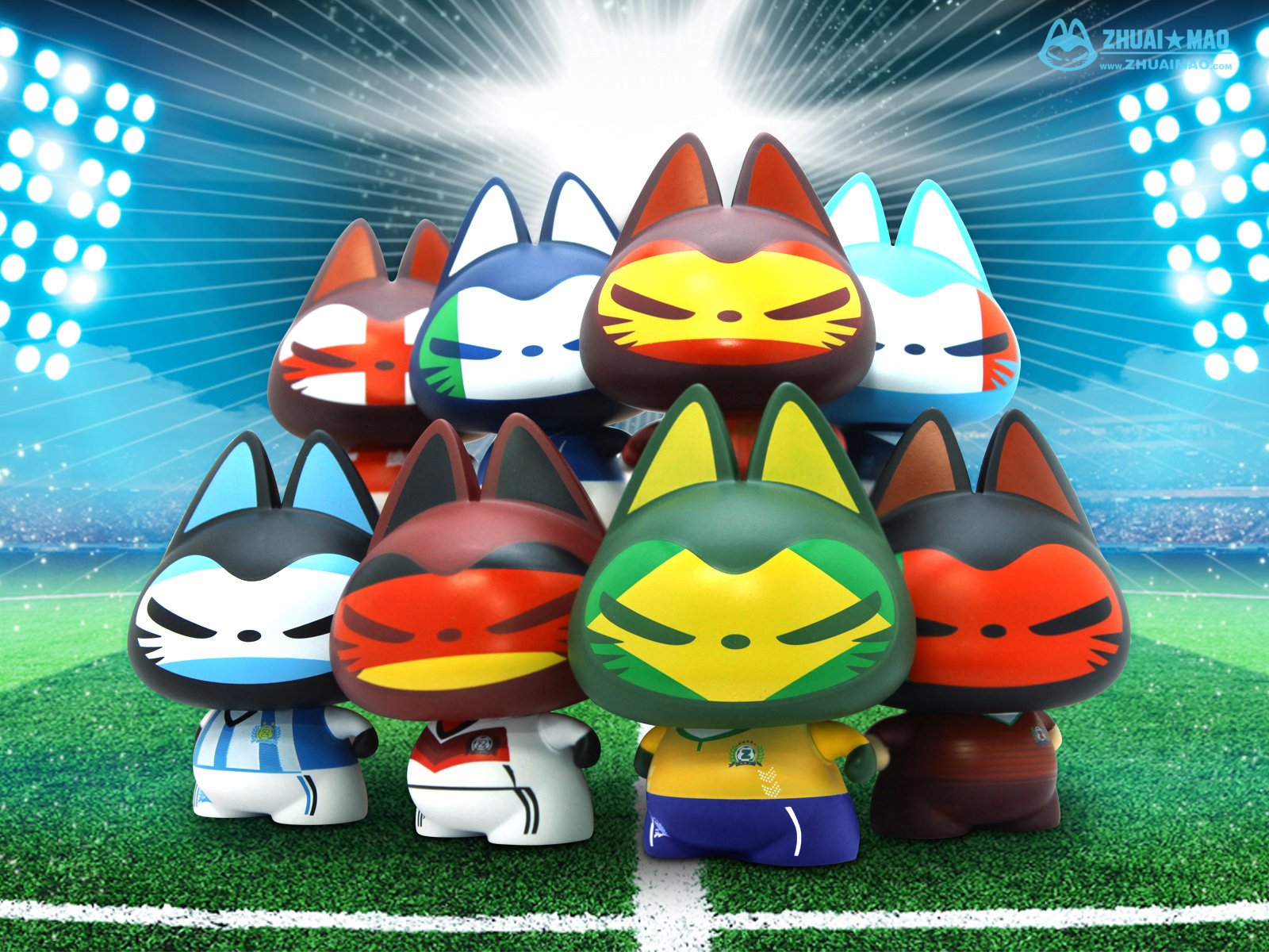 拽猫,静物,世界杯